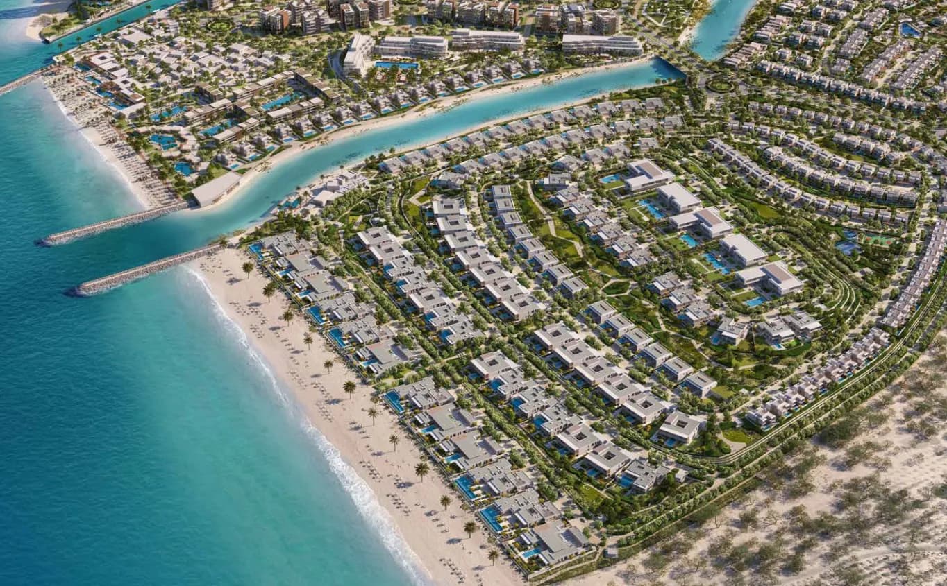 Y Views at Bayn, Abu Dhabi, Abu Dhabi, photo 1