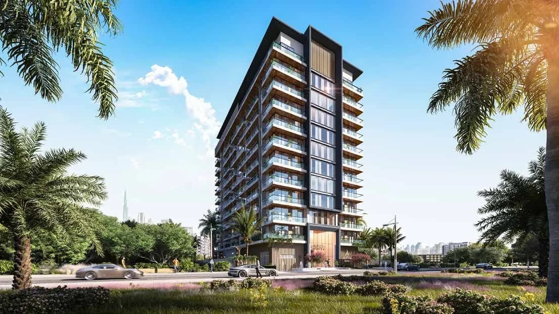 Aum 99 Residences, Dubai Land Residence Complex
