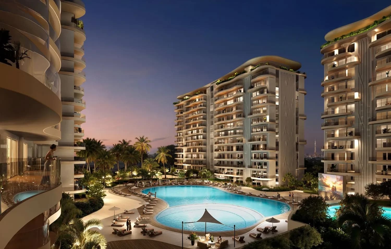 Valencia, Damac Lagoons, Dubai, photo 2