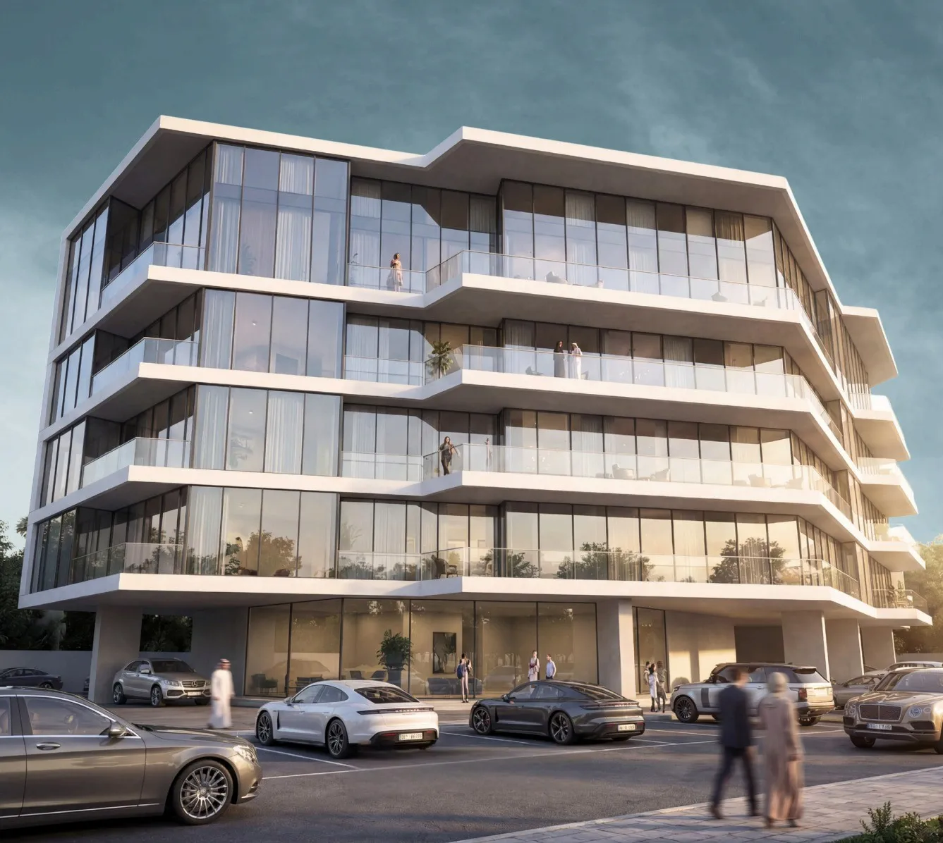 Cresswell Plaza, Dubai South, Dubai, photo 1