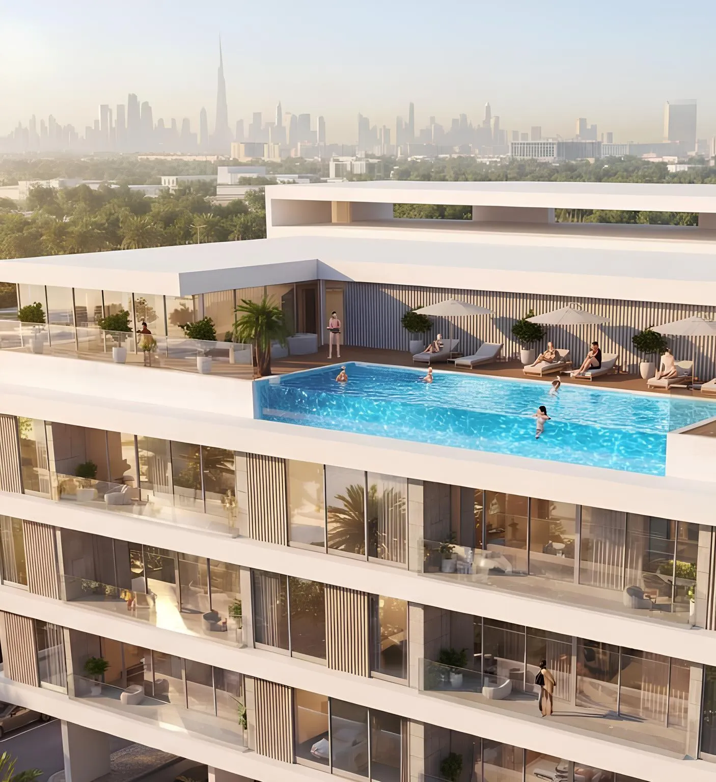Cresswell Plaza, Dubai South, Dubai, photo 2