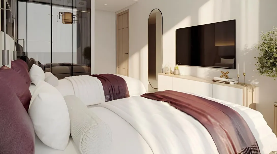 Cresswell Plaza, Dubai South, Dubai, photo 3