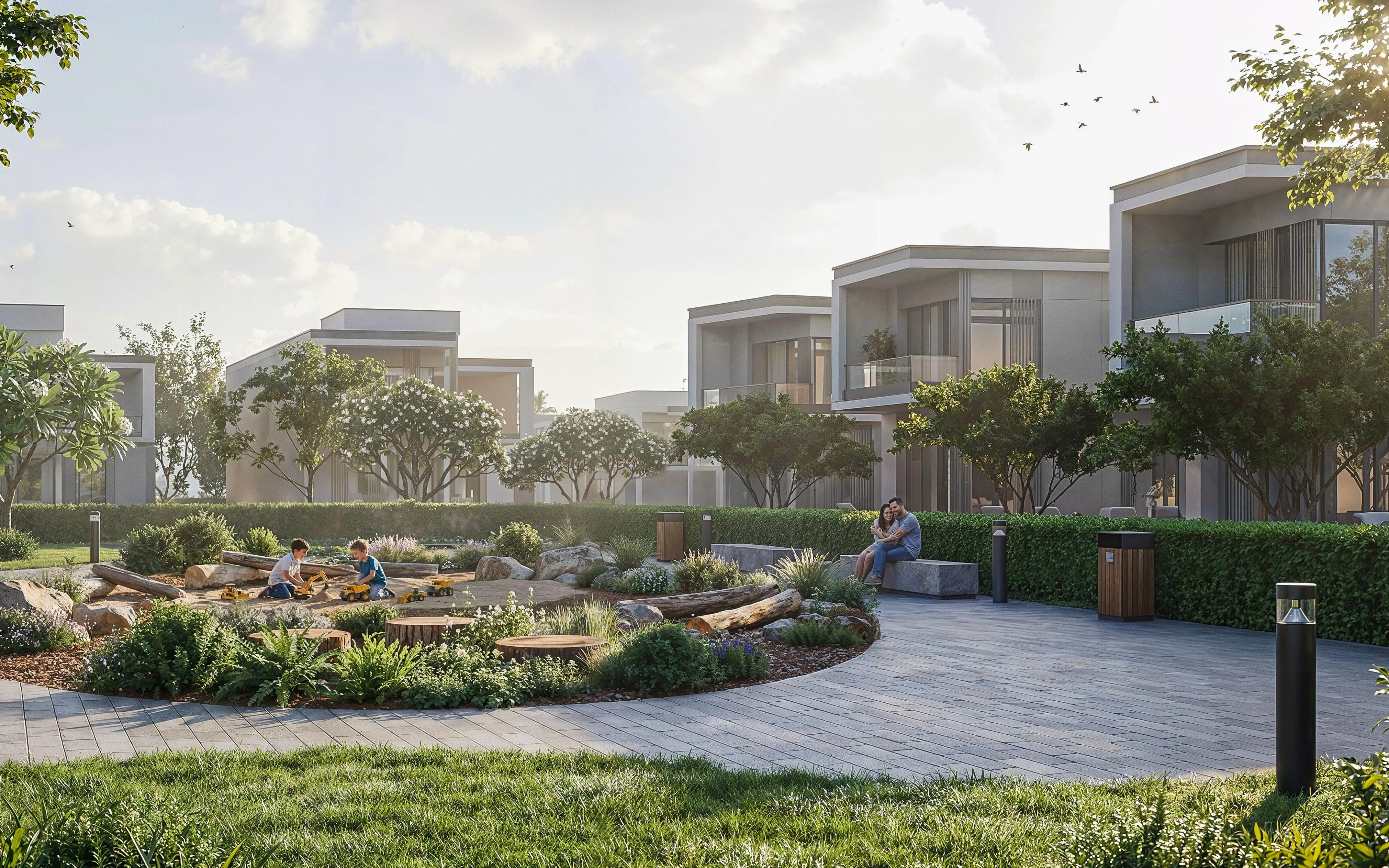 The Brooks at Sobha Sanctuary, The Valley, Dubai, photo 3