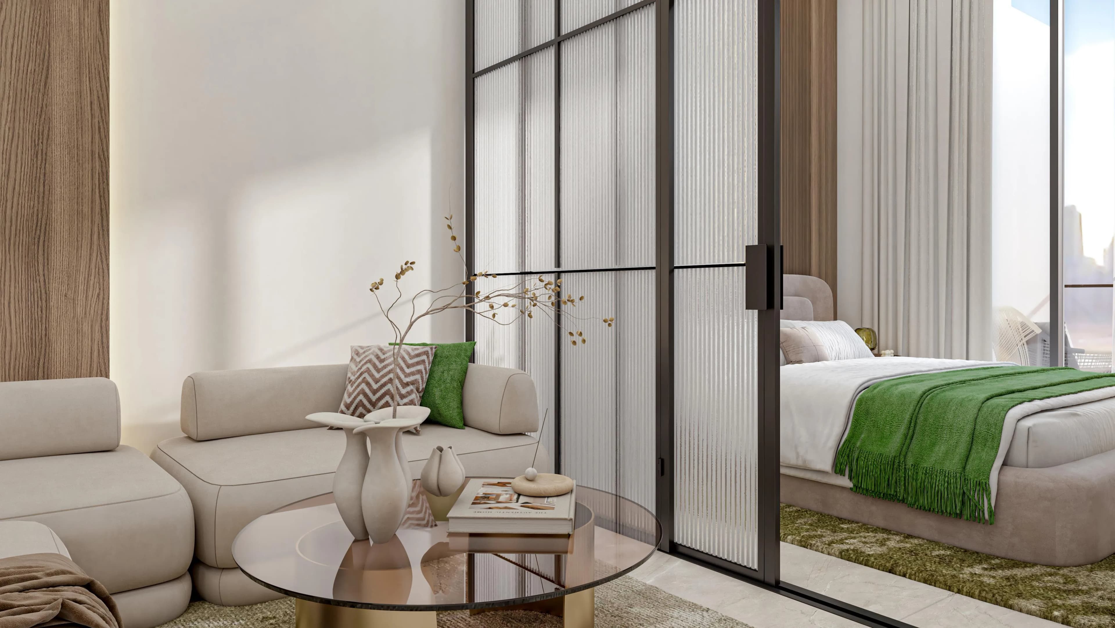 Golf Terrace Residences, Dubai Production City, Dubai, photo 3