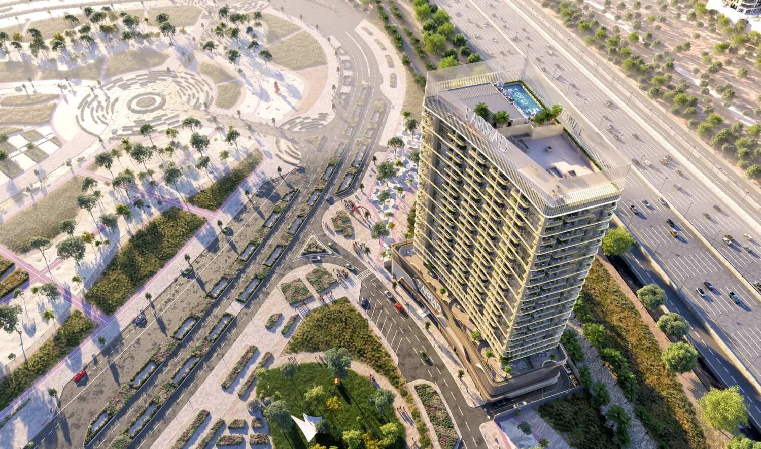 Celesto 4, Dubai Land Residence Complex, Dubai, photo 3
