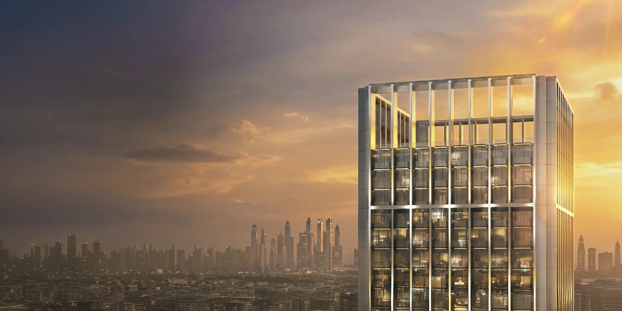 Binghatti Luxuria, JVT (Jumeirah Village Triangle), Dubai, photo 2