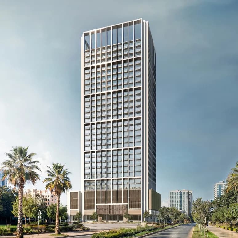Binghatti Luxuria, JVT (Jumeirah Village Triangle), Dubai, photo 3