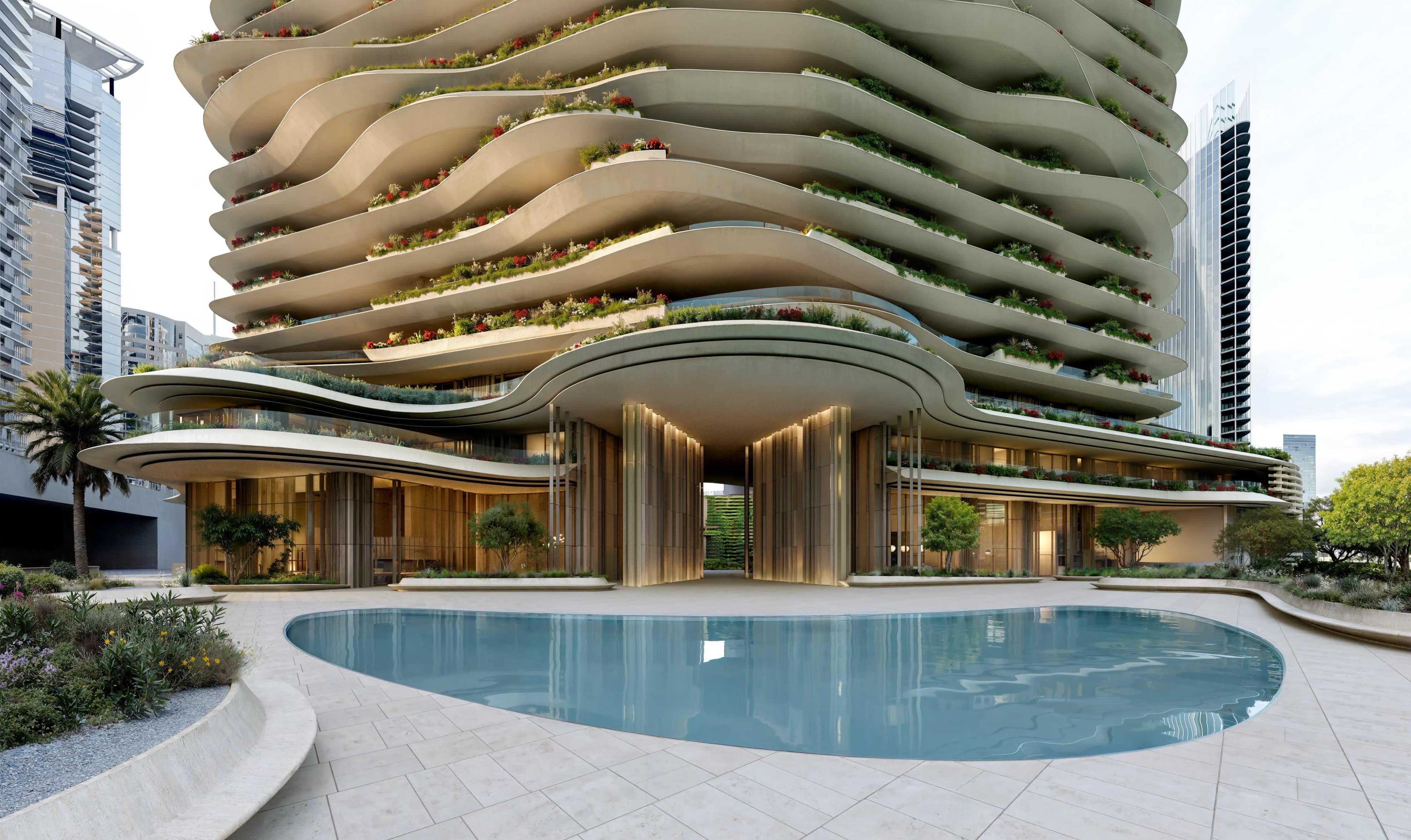 Wedyan – The Canal, Business Bay, Dubai, photo 2