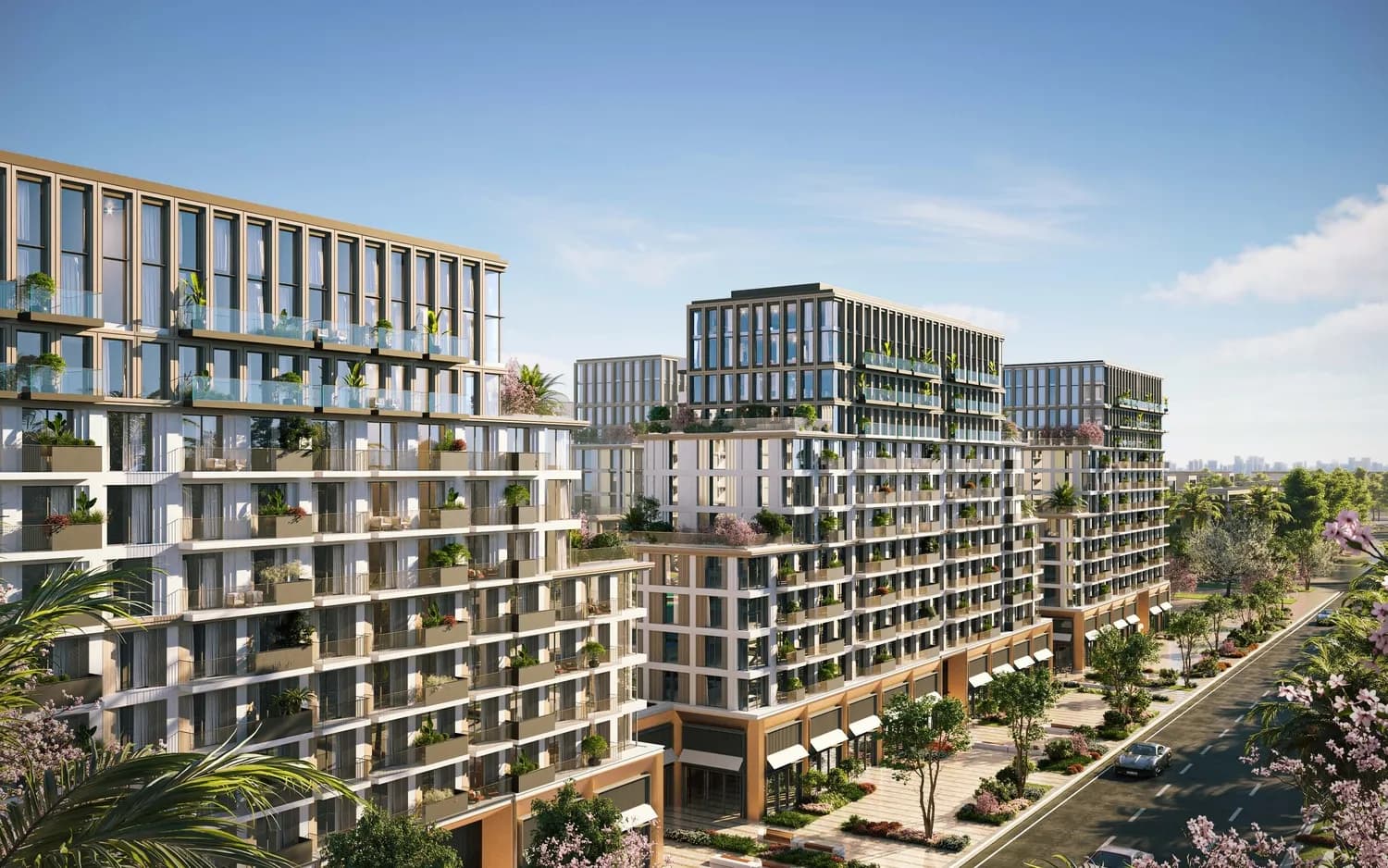 Avenew 888 - Loom, Dubai South