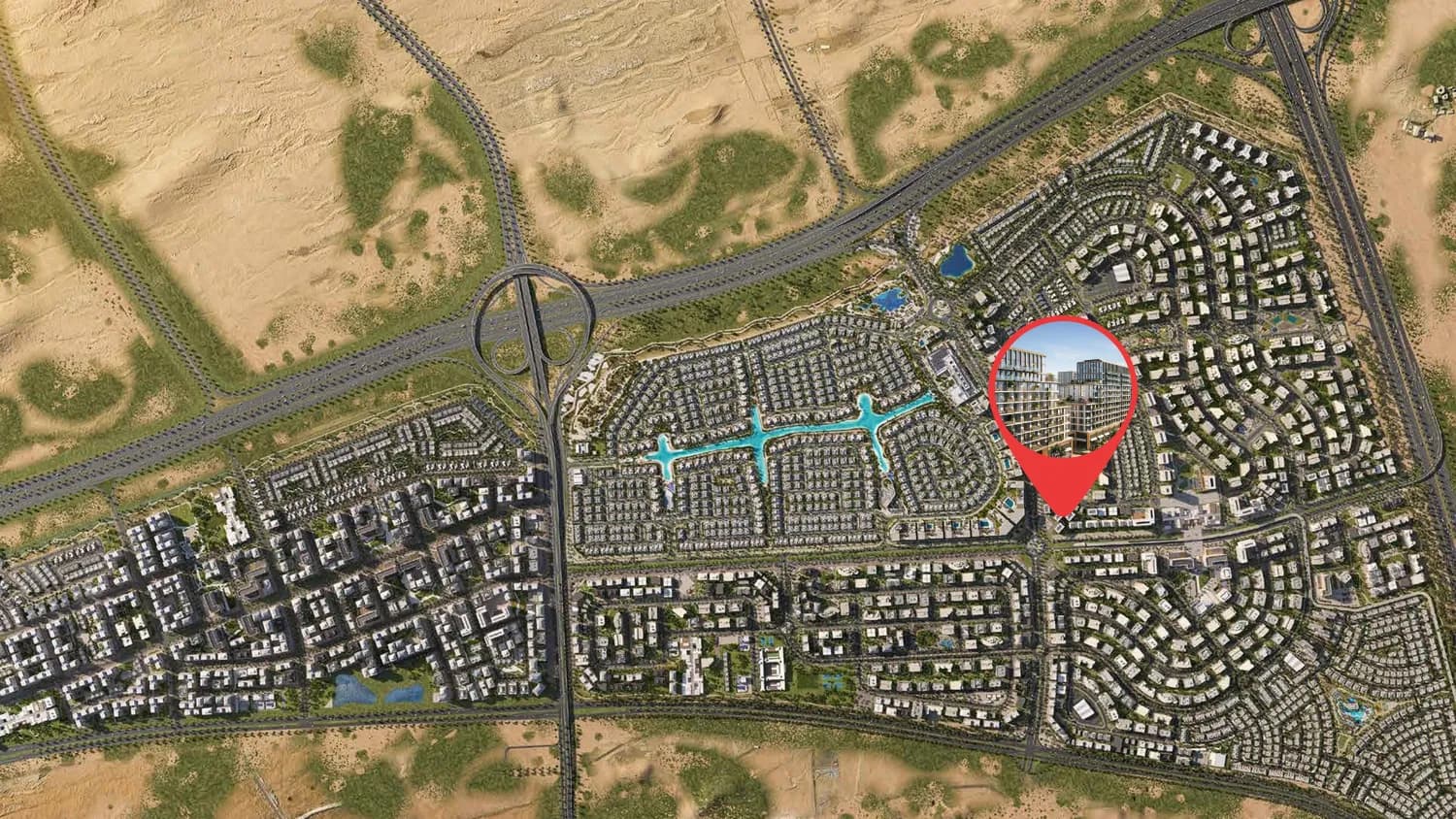 Avenew 888 - Loom masterplan, Dubai South, Dubai