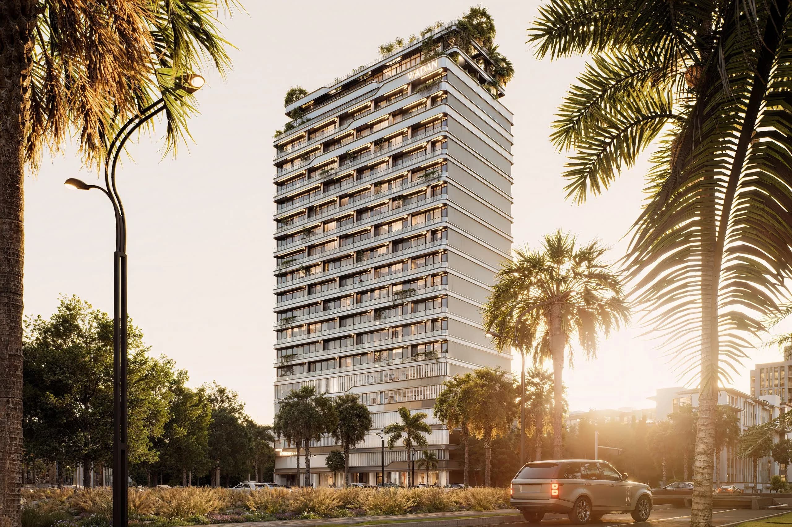 Tresora by Wadan, JVC (Jumeirah Village Circle)