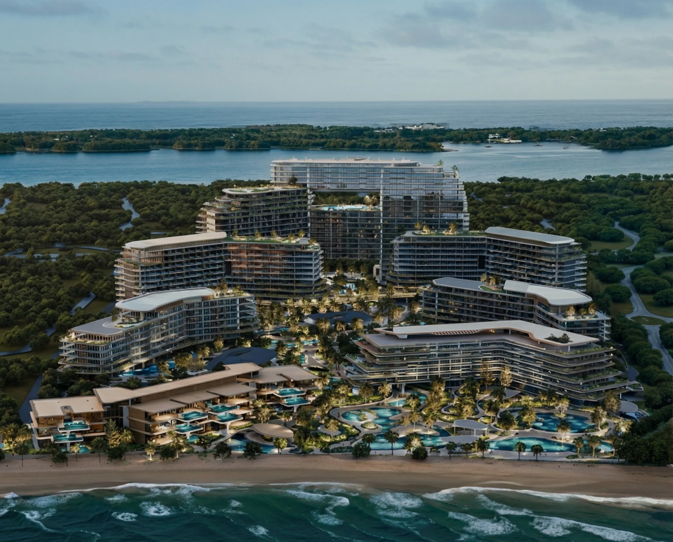 The Meriva Collection, Dubai Islands