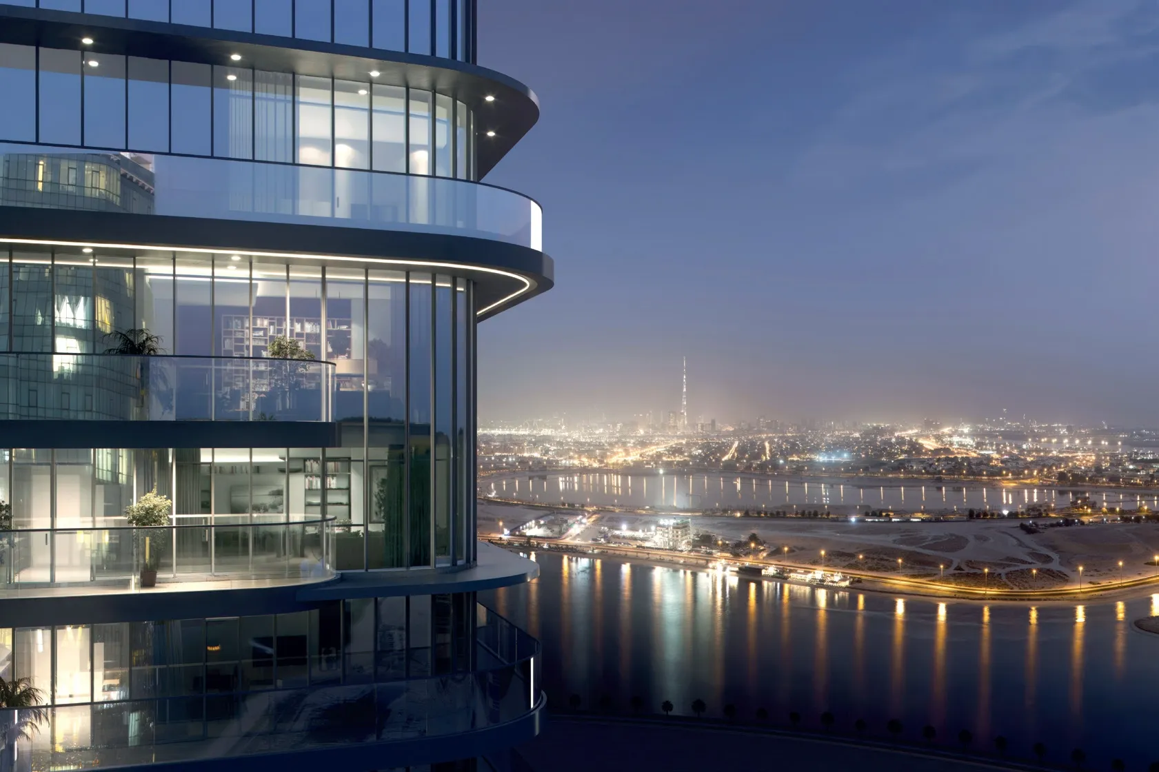 Joud Tower, Al Mamzar-1, Sharjah, photo 3