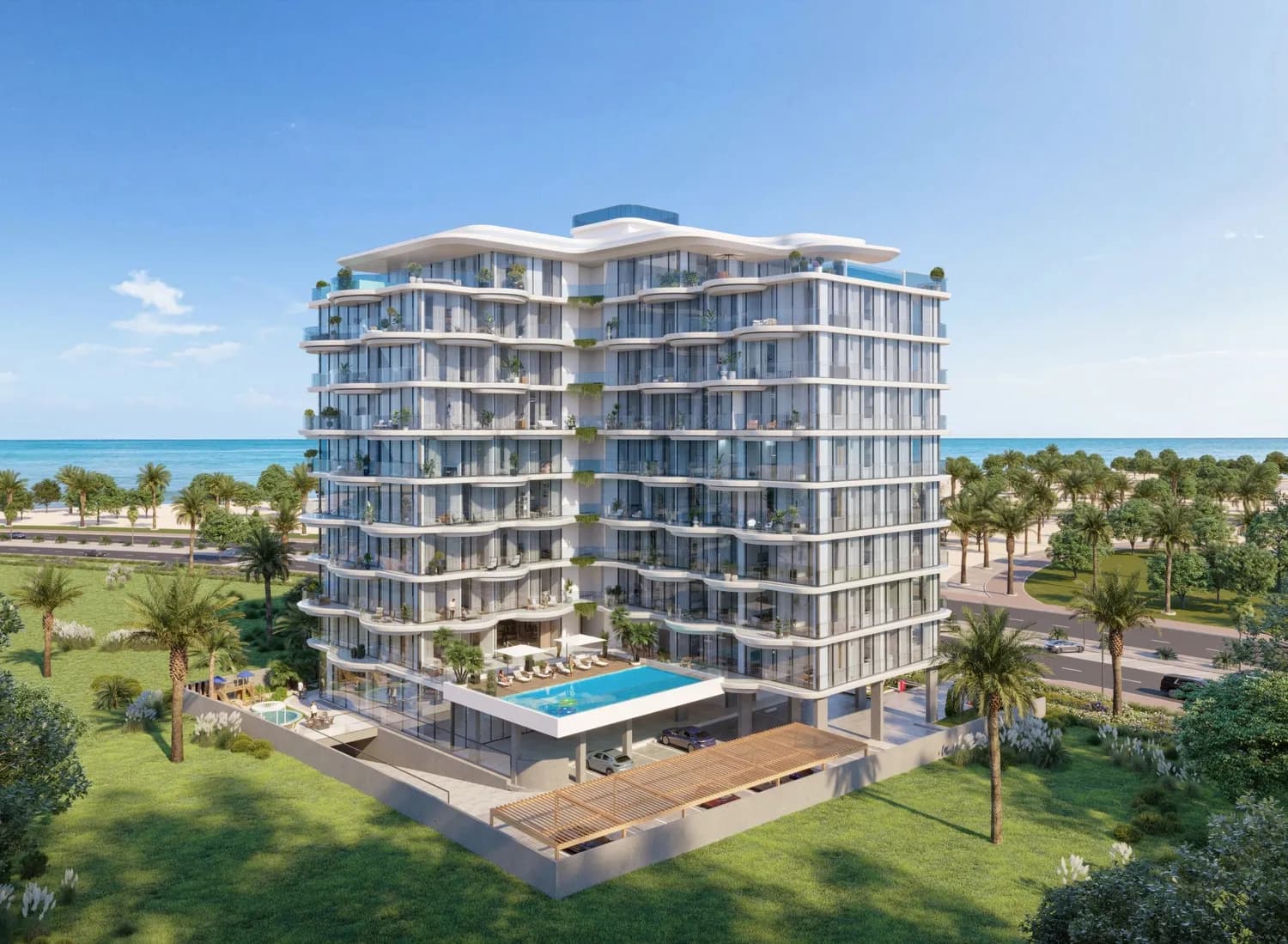Aqua Maya, Al Marjan Island, Ras al-Khaimah, photo 3