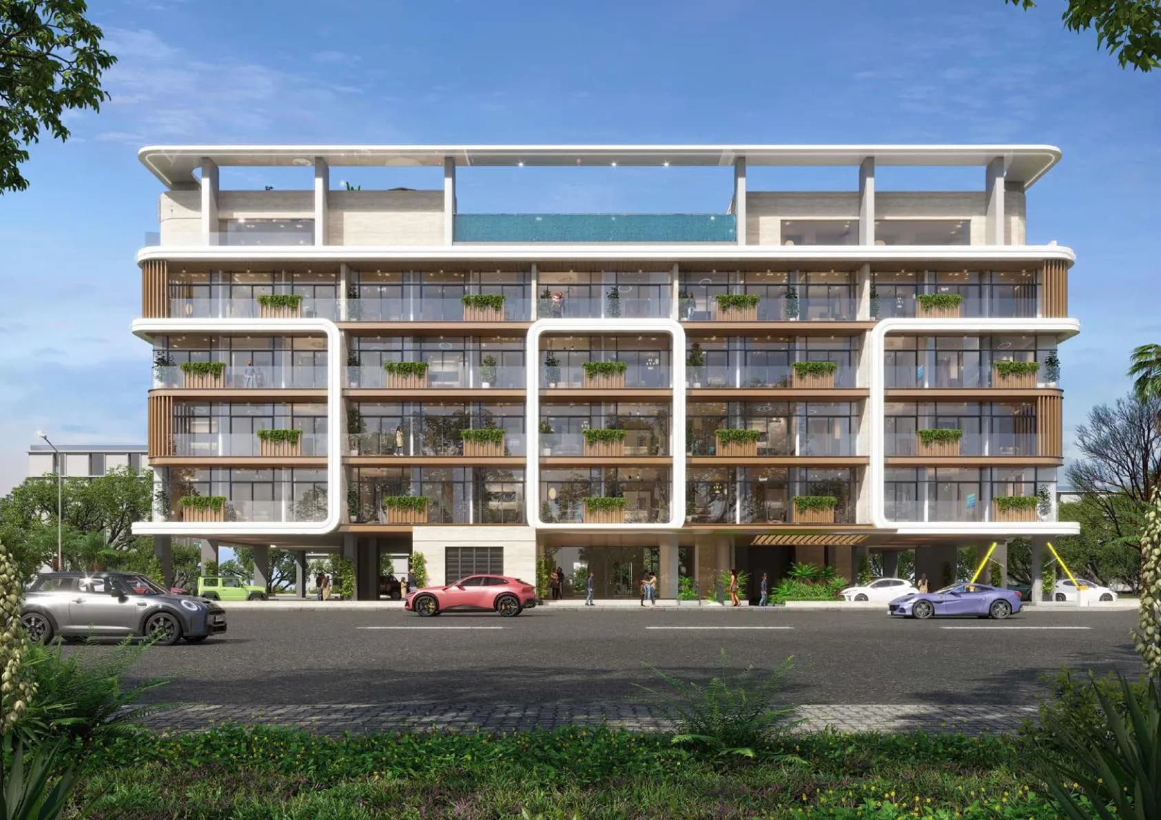 One By Preston, Dubai South, Dubai, photo 1