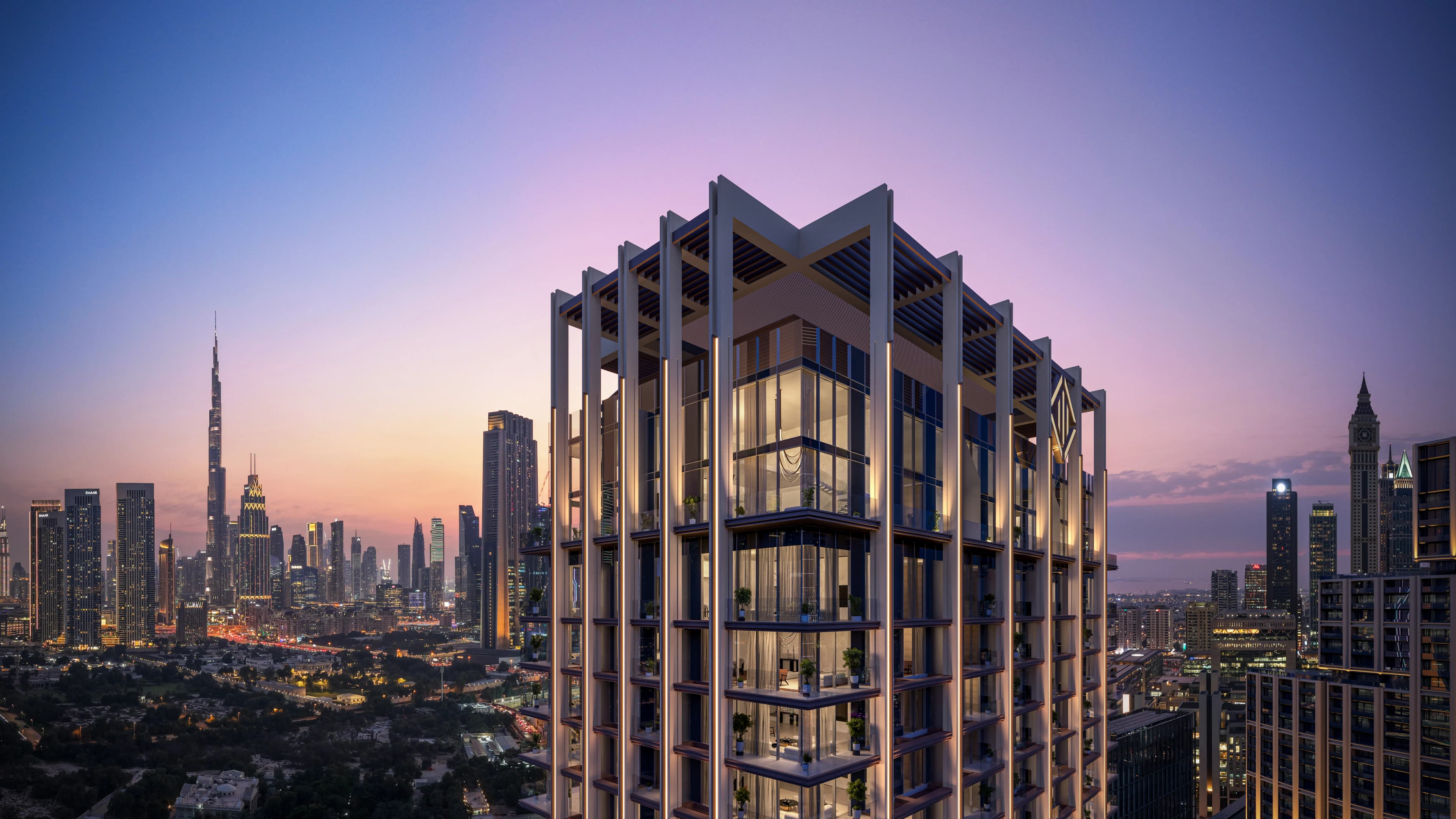 The Residences DIFC Zabeel District, Zabeel 1&2, Dubai, photo 2