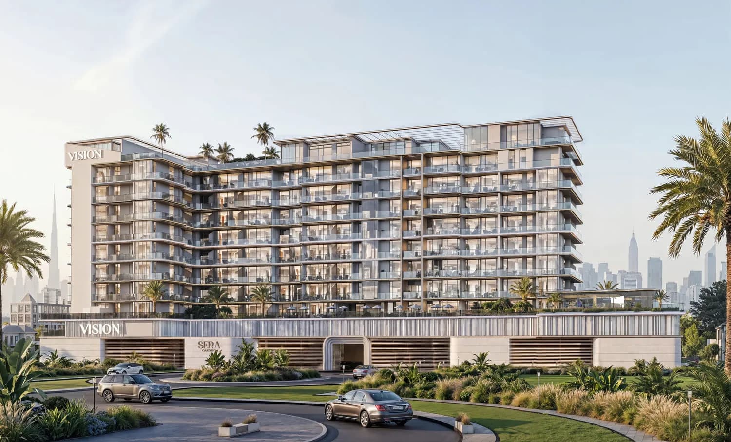Sera Gardens by Vision, Dubai Production City, Dubai, photo 2