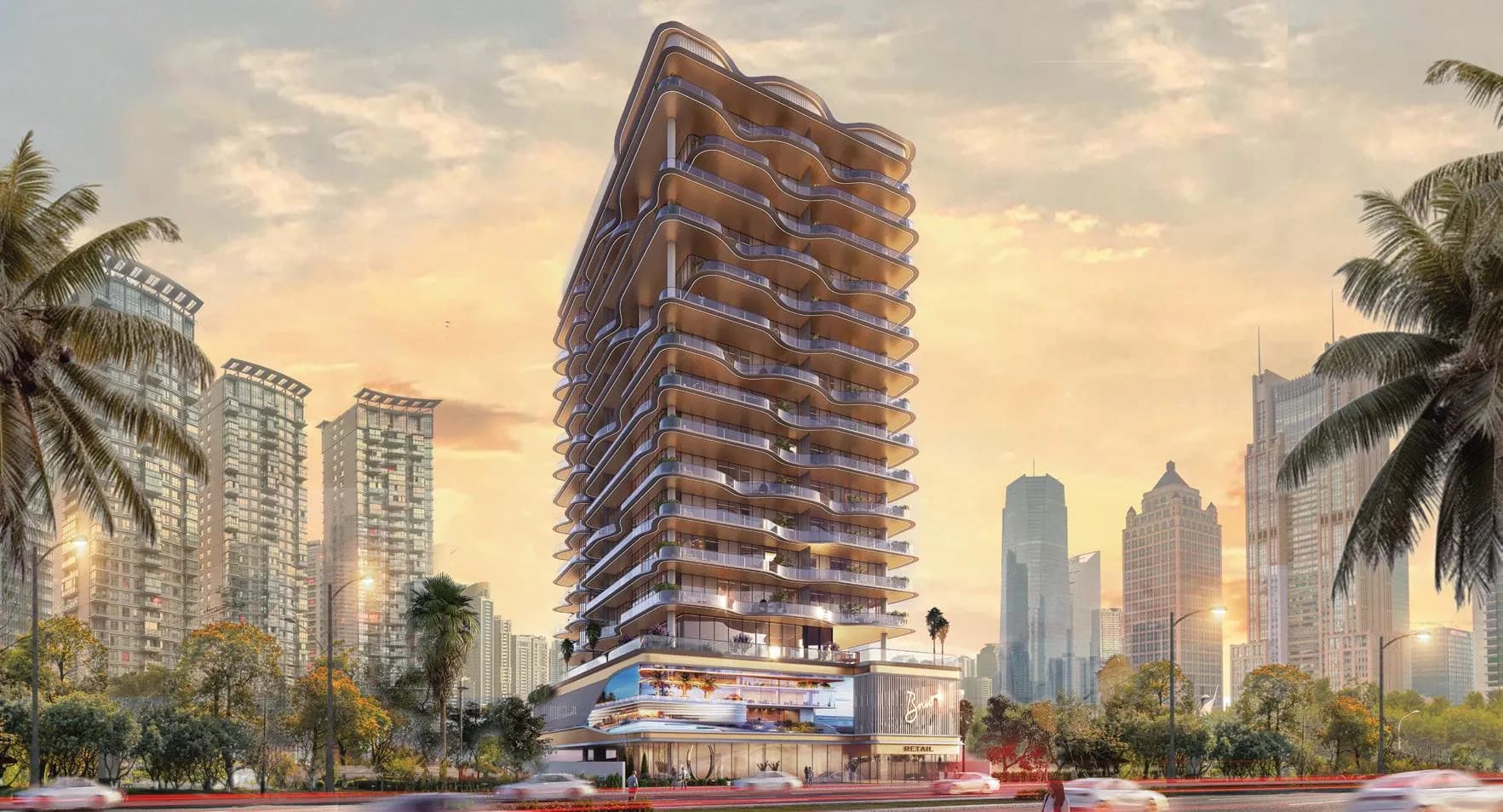 Orvessa Residences, Al Furjan