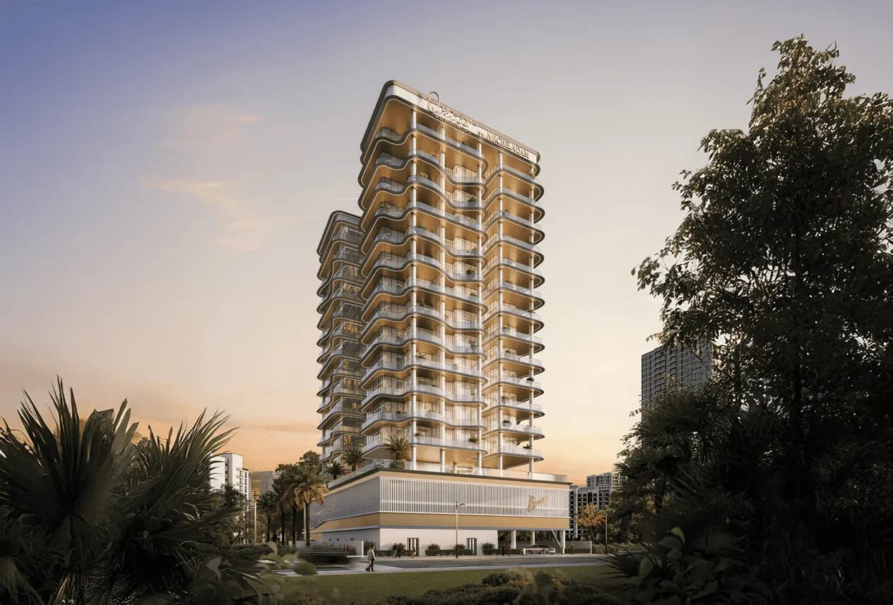 Orvessa Residences, Al Furjan, Dubai, photo 2