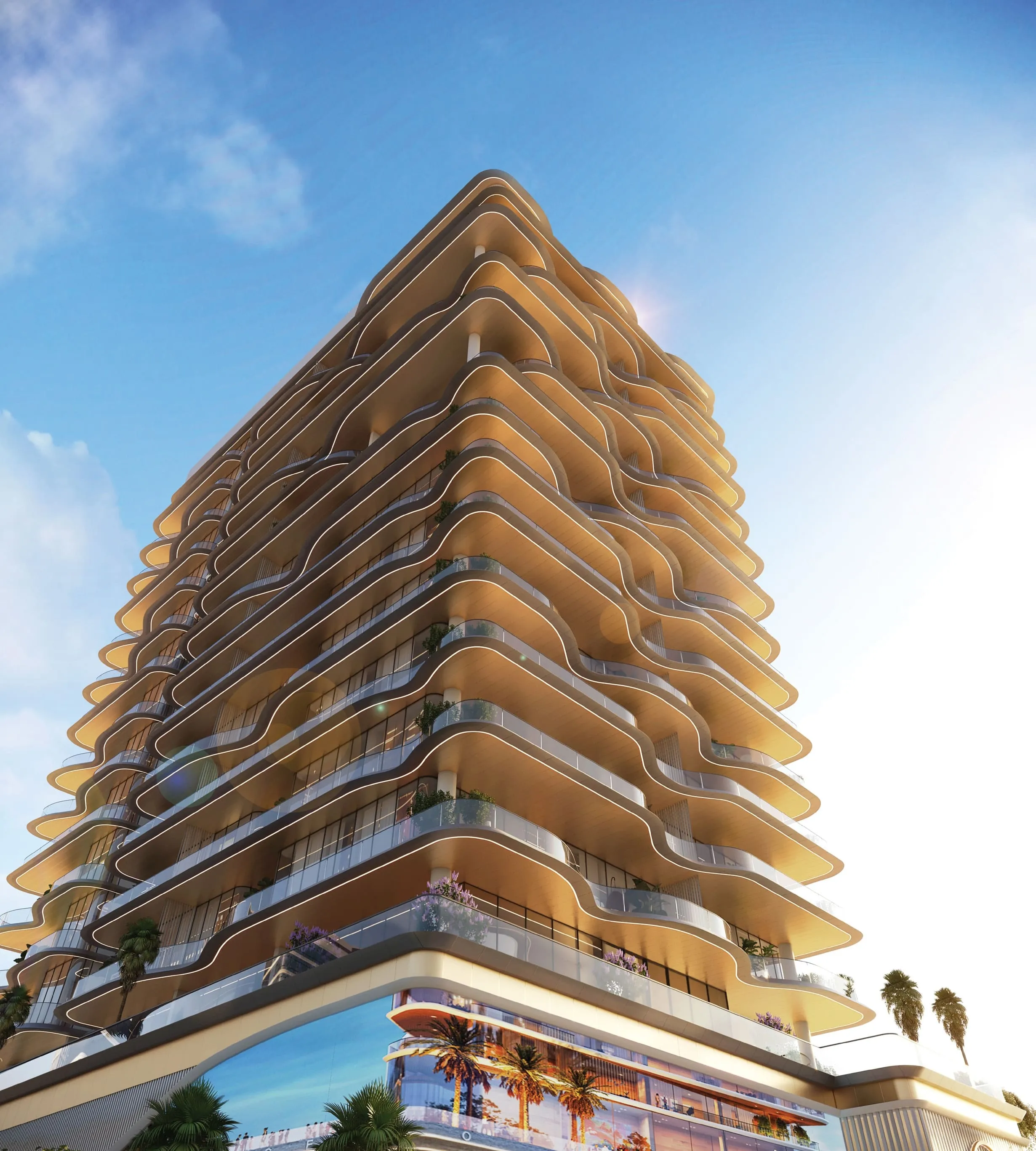 Orvessa Residences, Al Furjan, Dubai, photo 3