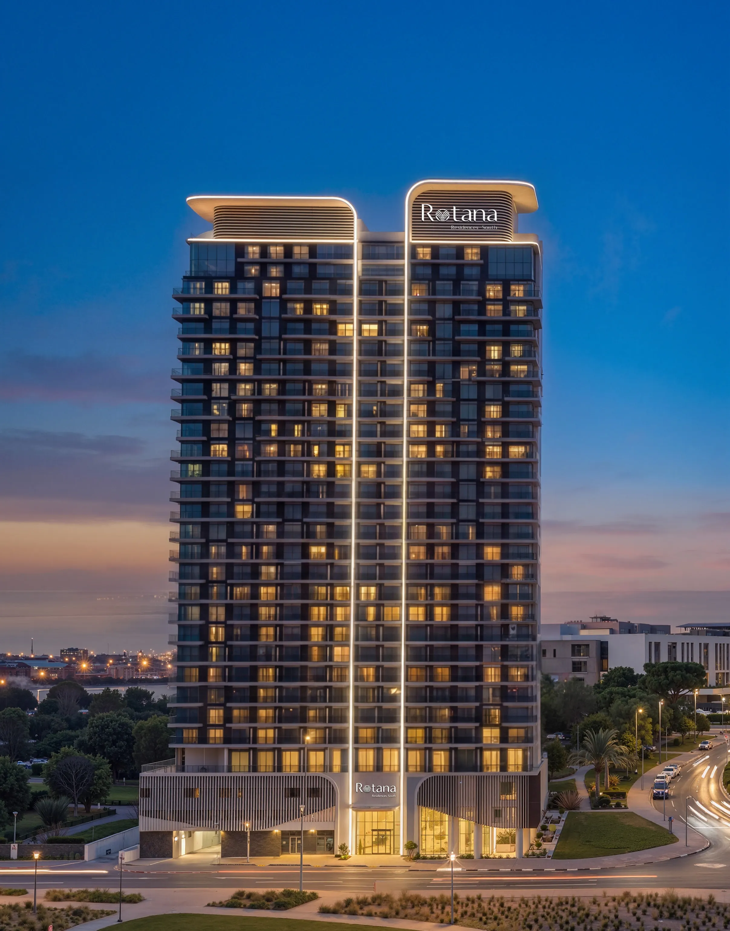 Rotana Residences South Tower, Abu Dhabi, Abu Dhabi, photo 3