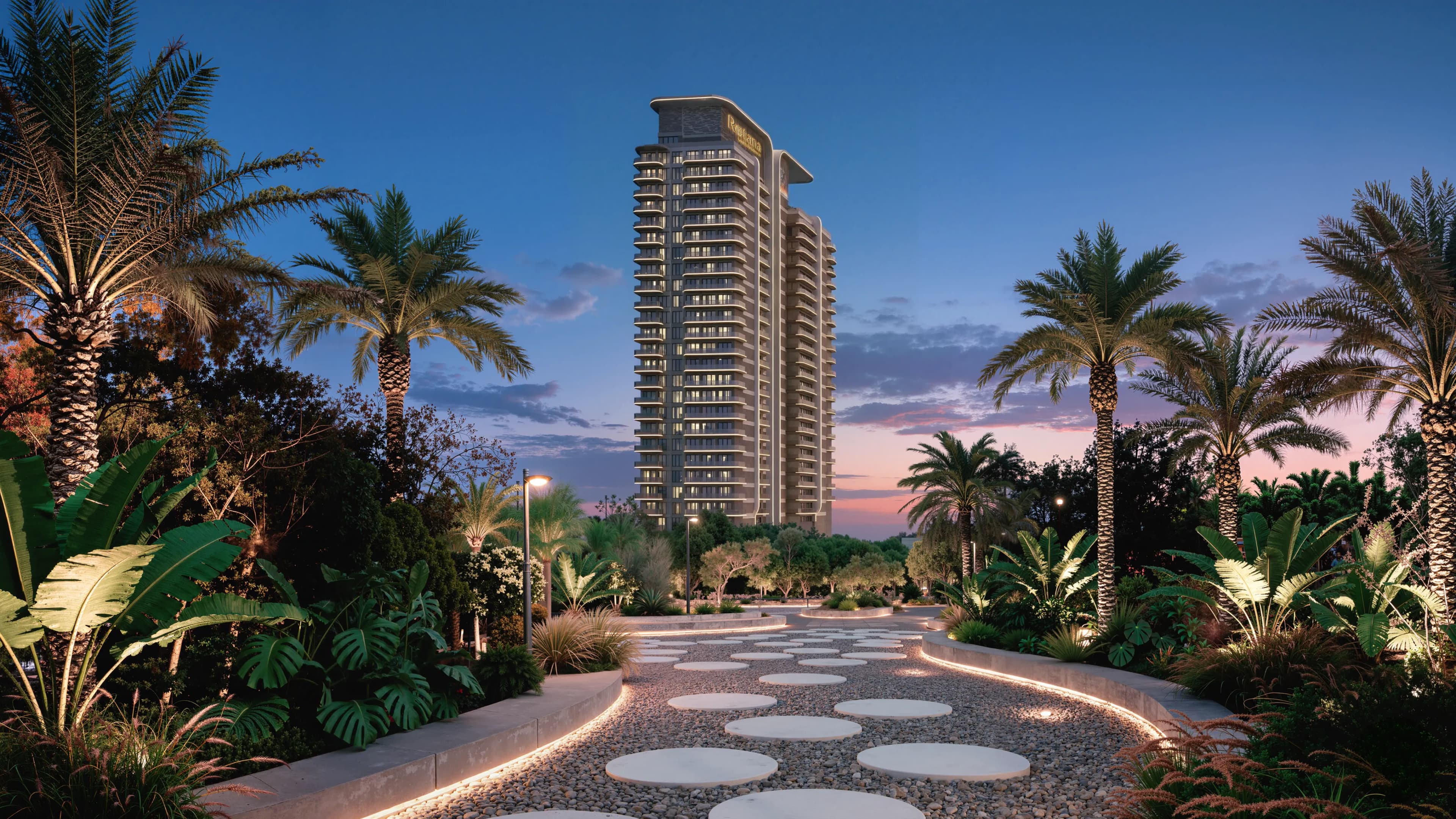 Rotana Residences South Tower, Abu Dhabi, Abu Dhabi, photo 1