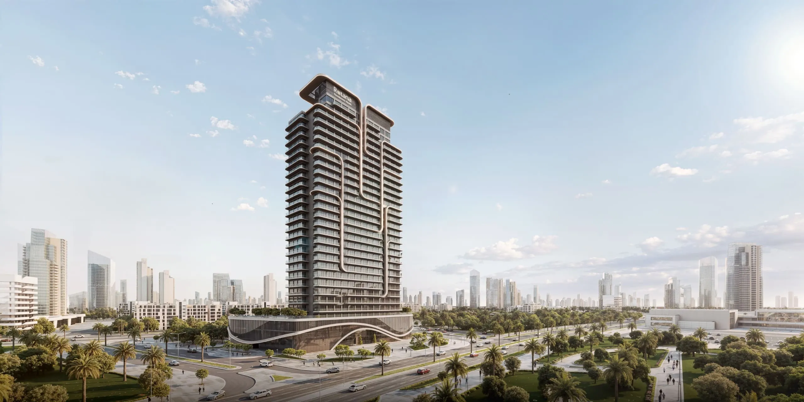 Rotana Residences North Tower, Abu Dhabi, Abu Dhabi, photo 2