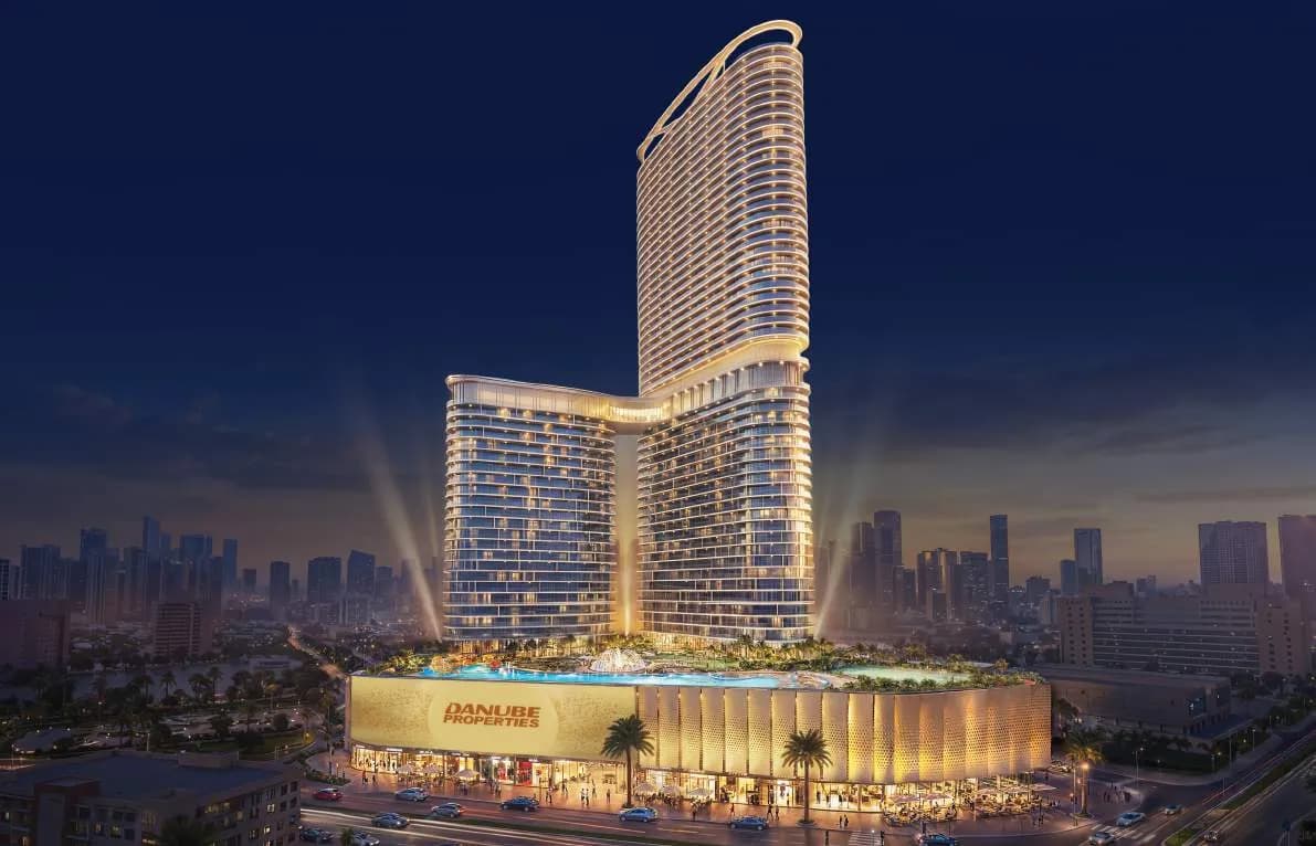 Serenz, JVC (Jumeirah Village Circle)