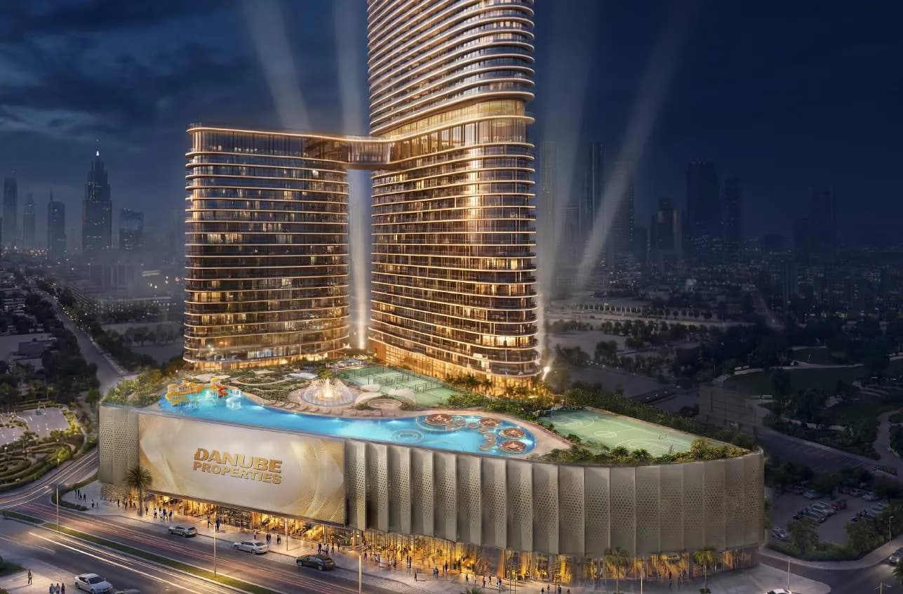 Serenz, JVC (Jumeirah Village Circle), Dubai, photo 3