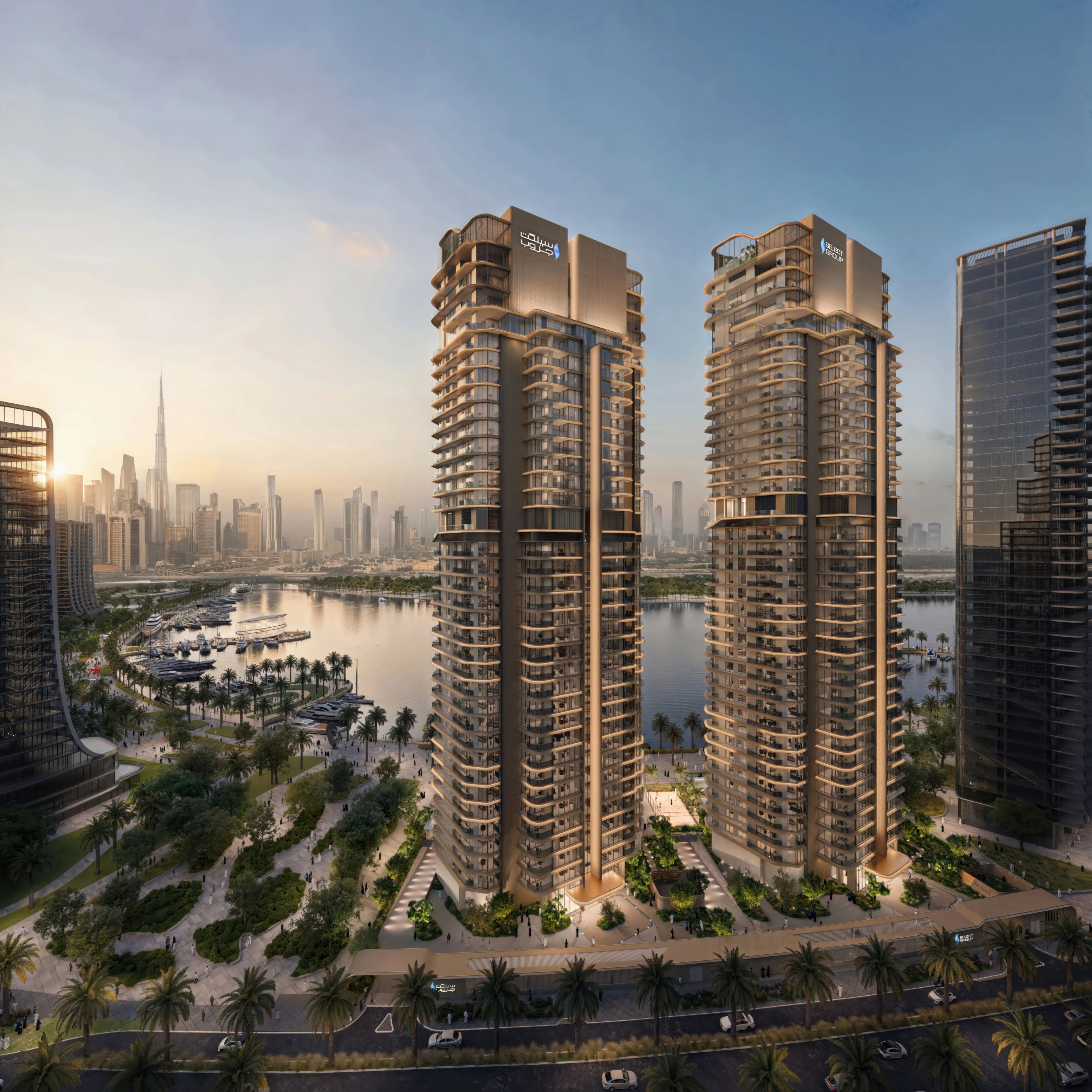 Artistry Two Residences, Dubai Design District