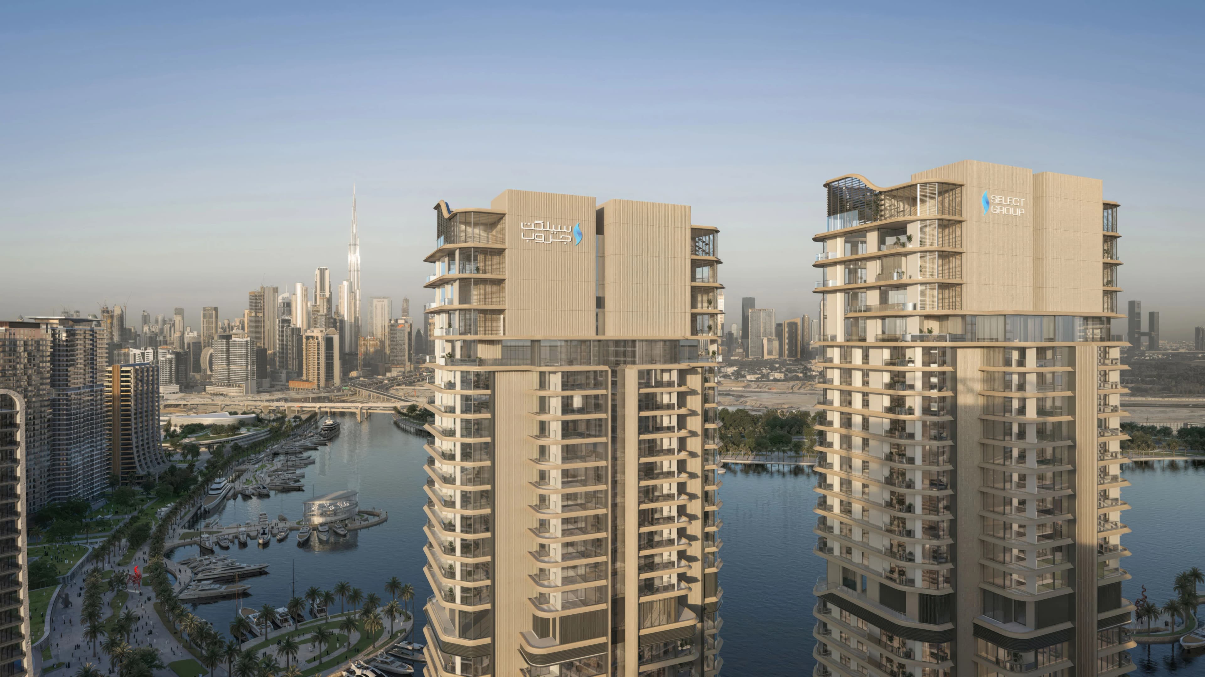 Artistry Two Residences, Dubai Design District, Dubai, photo 3