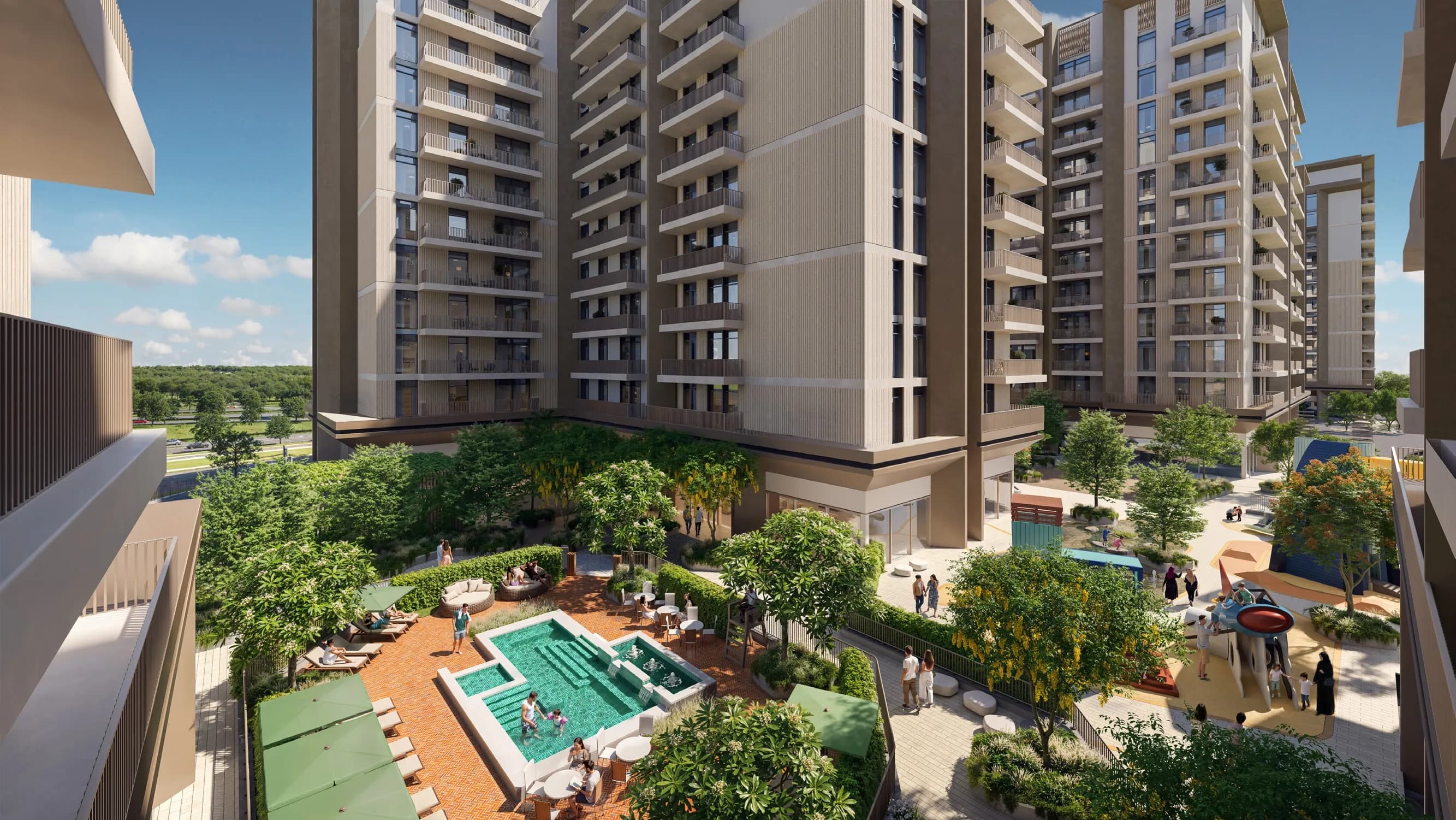 Expo Valley Views - Ghadeer, Dubai Expo City, Dubai, photo 3