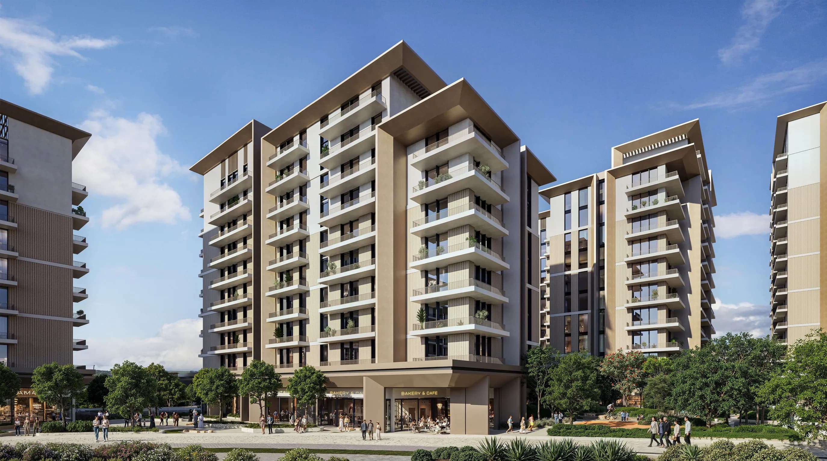 Expo Valley Views - Ghadeer, Dubai Expo City
