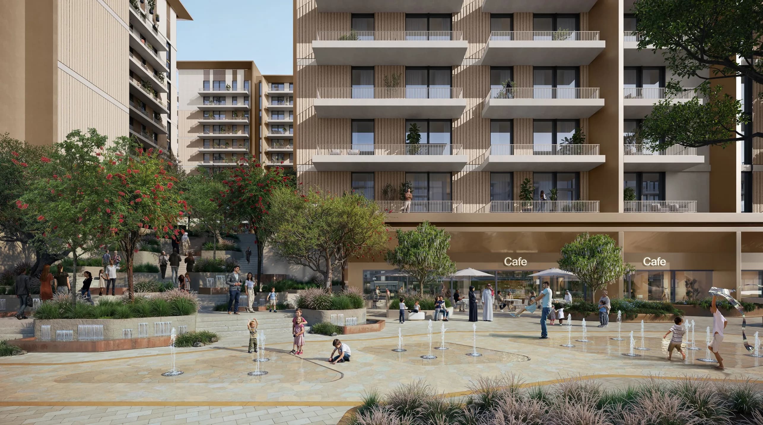 Expo Valley Views - Ghadeer, Dubai Expo City, Dubai, photo 2