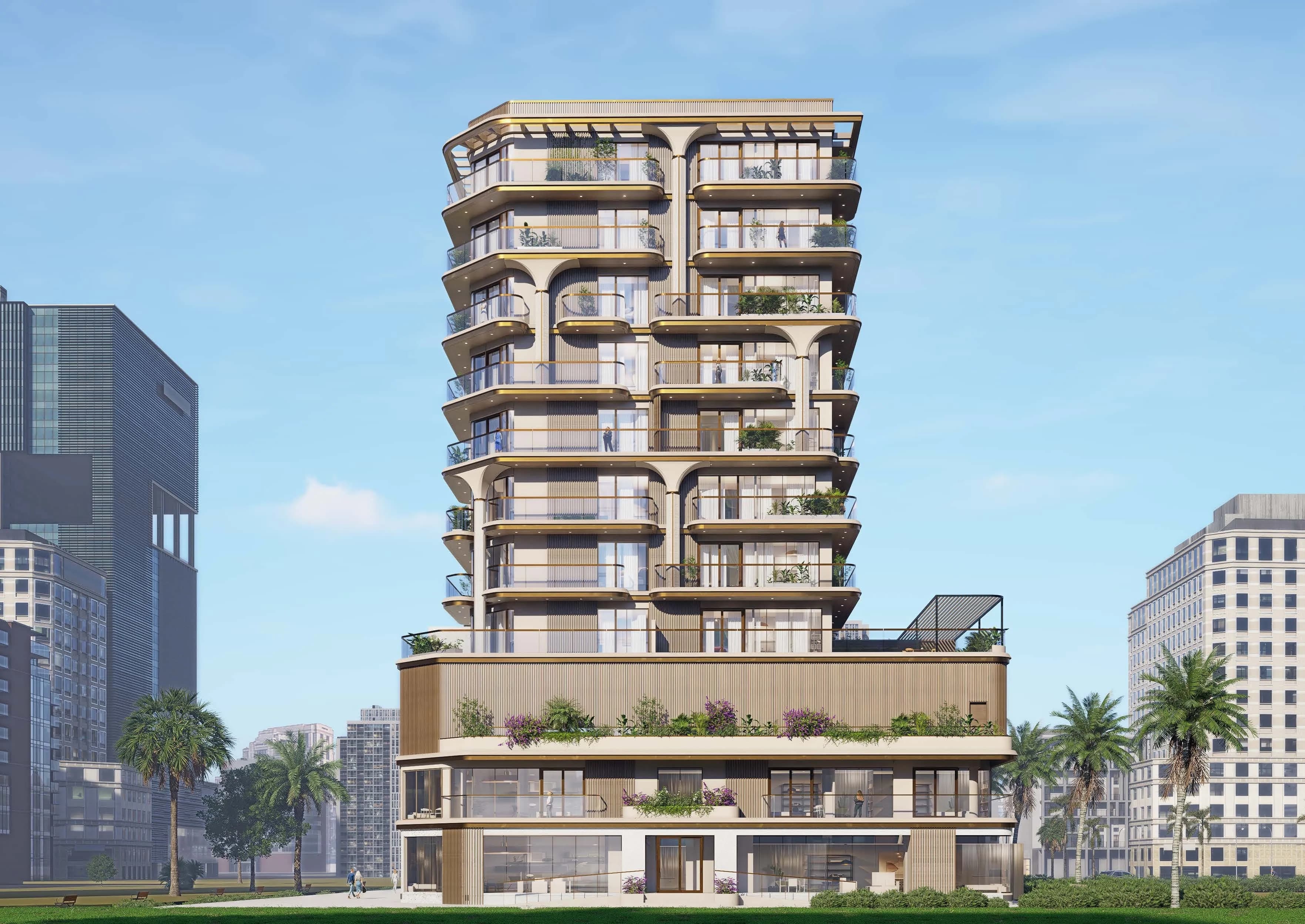 Liora, Dubai Islands, Dubai, photo 2