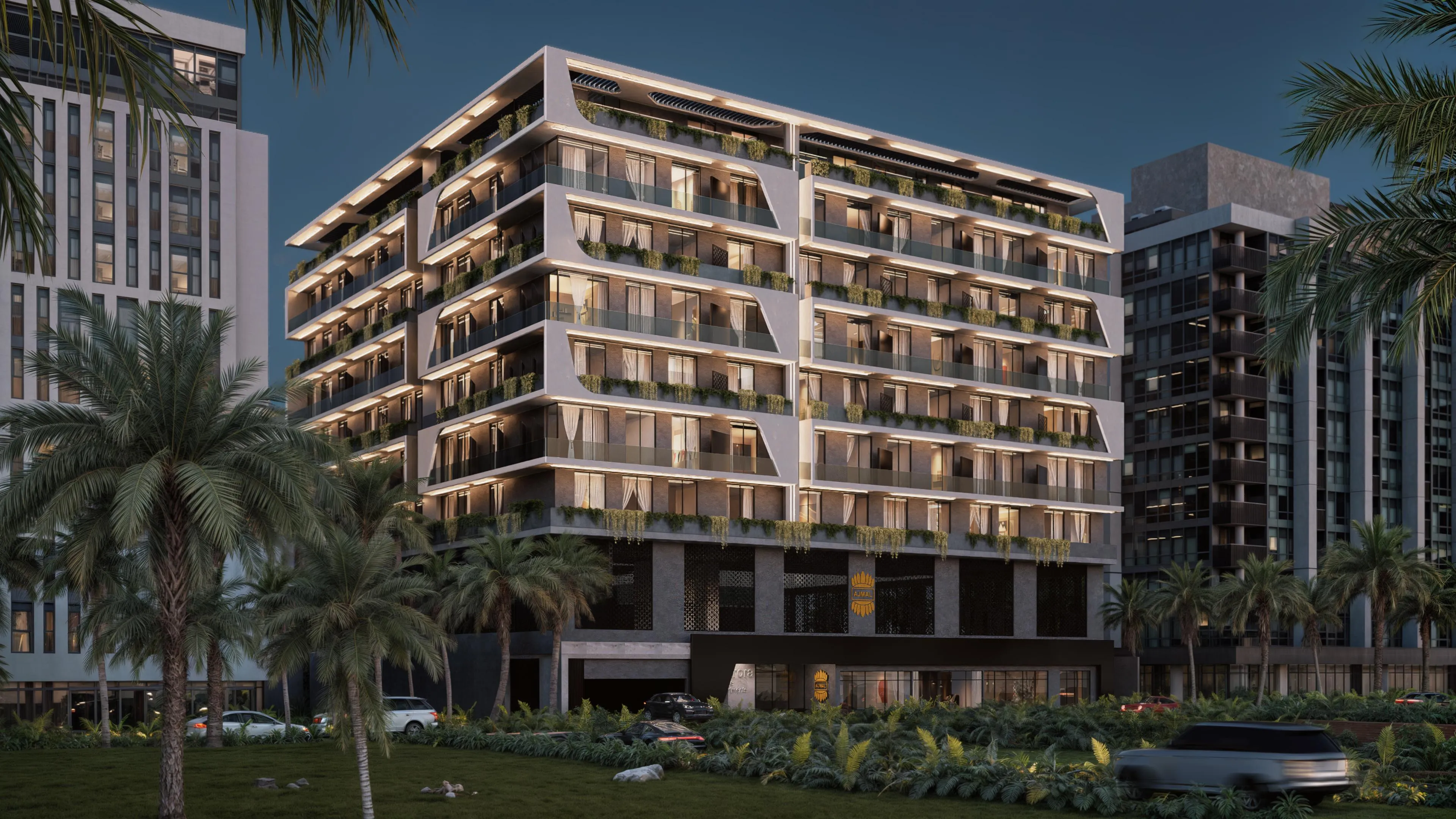 Stellar Axis, Dubai International City, Dubai, photo 1