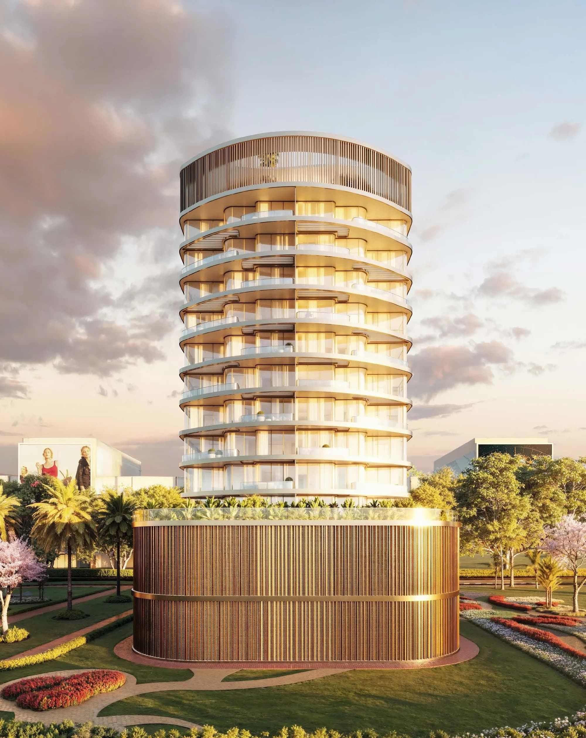 Isla Private Residences, Dubai Islands, Dubai, photo 2