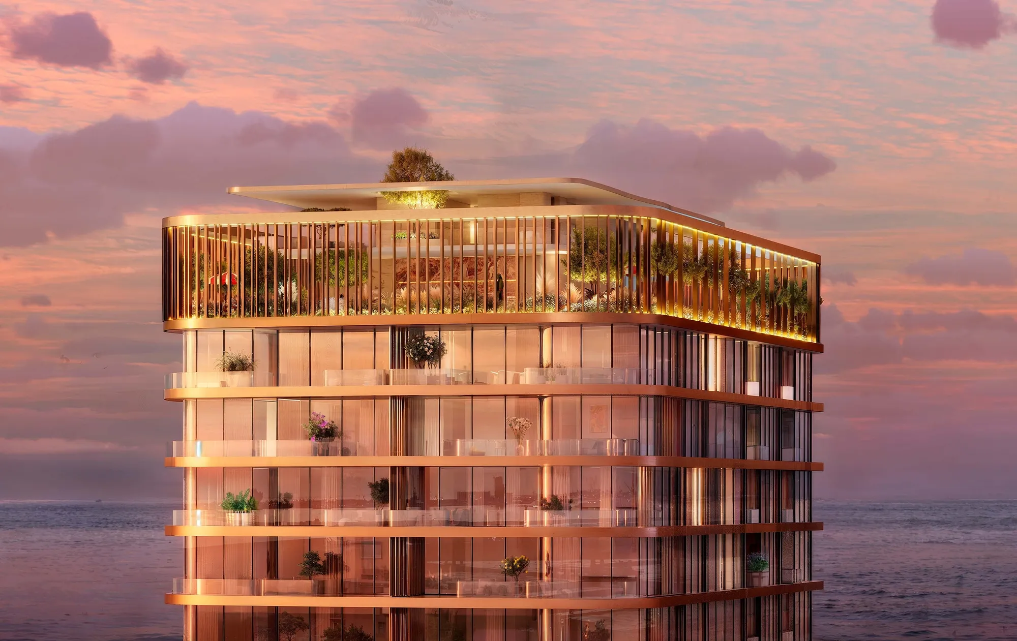 Isla Private Residences, Dubai Islands, Dubai, photo 1