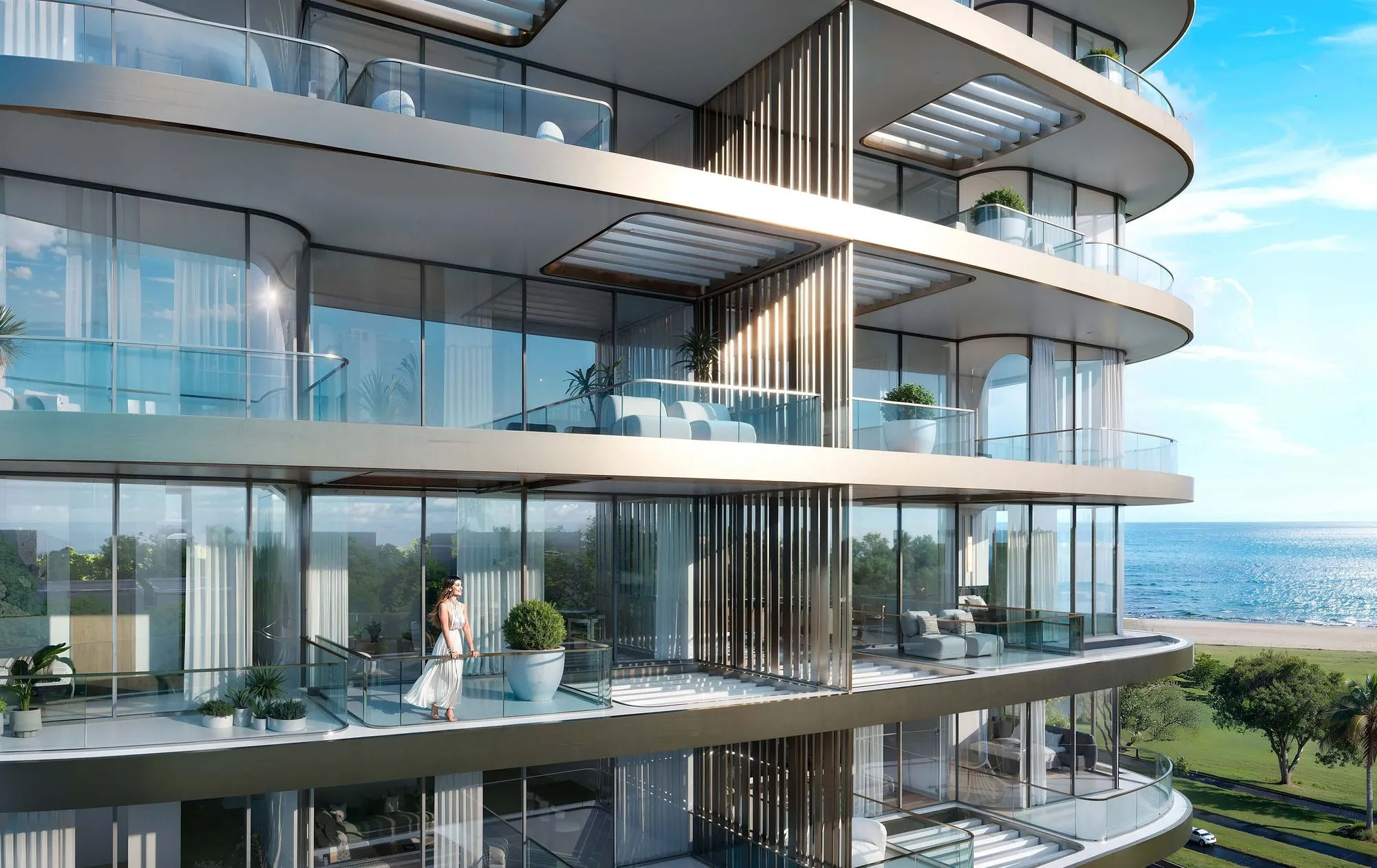 Isla Private Residences, Dubai Islands, Dubai, photo 3