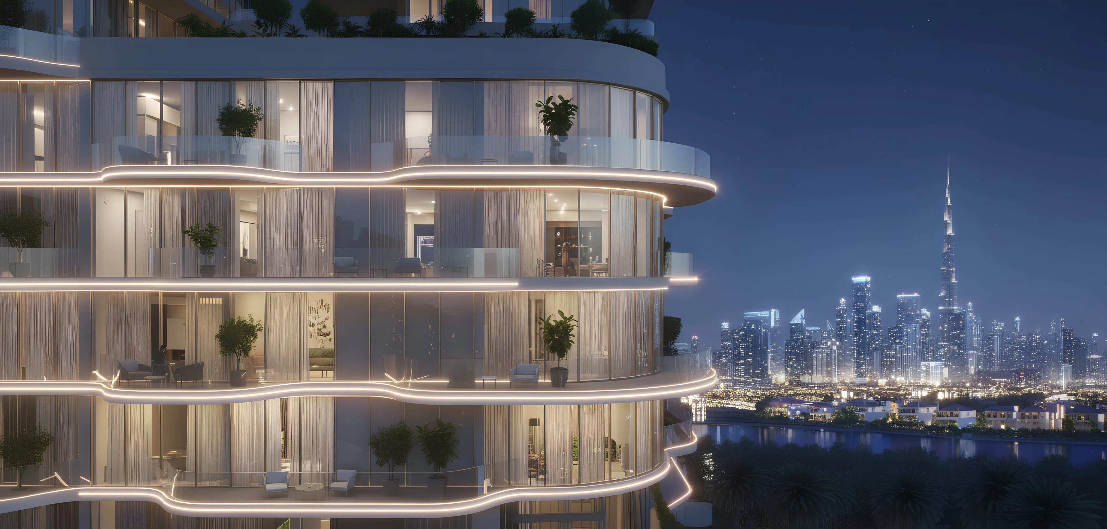 Royal Yacht Club Residence, Dubai Islands, Dubai, photo 3