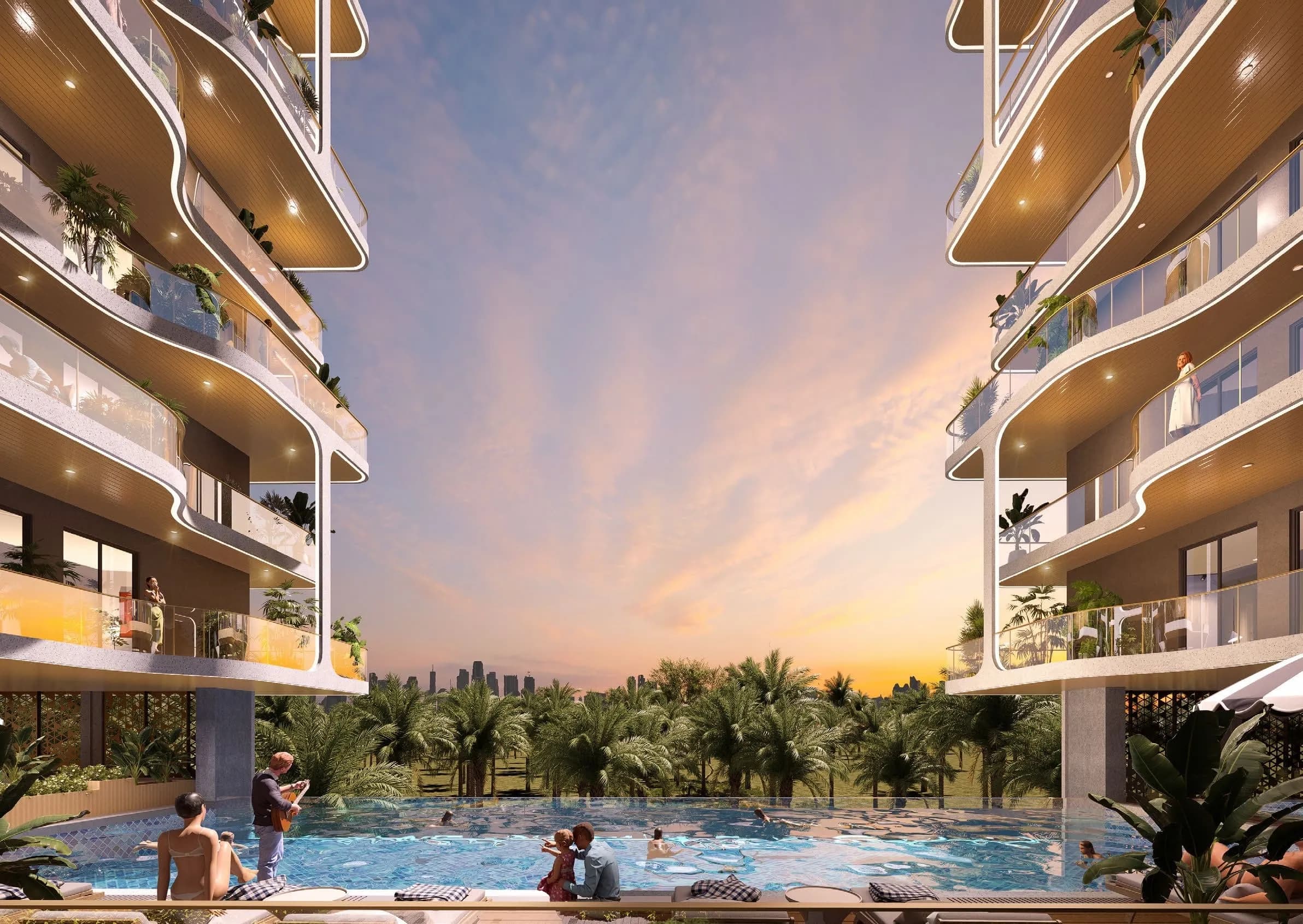 Listone Residence, Dubai International City, Dubai, photo 3