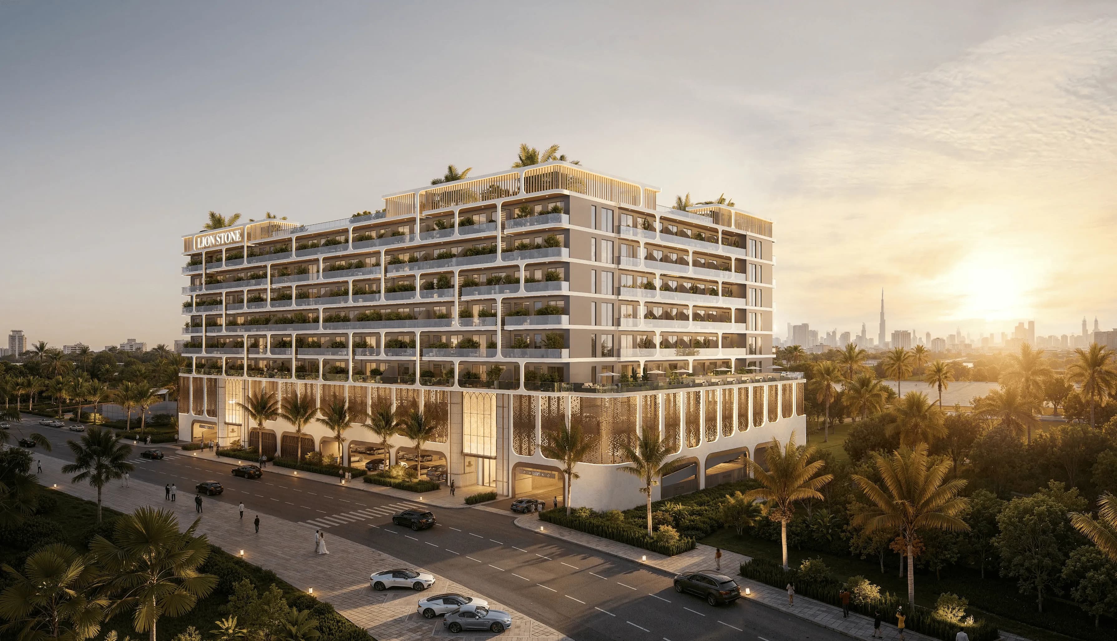 Listone Residence, Dubai International City, Dubai, photo 1