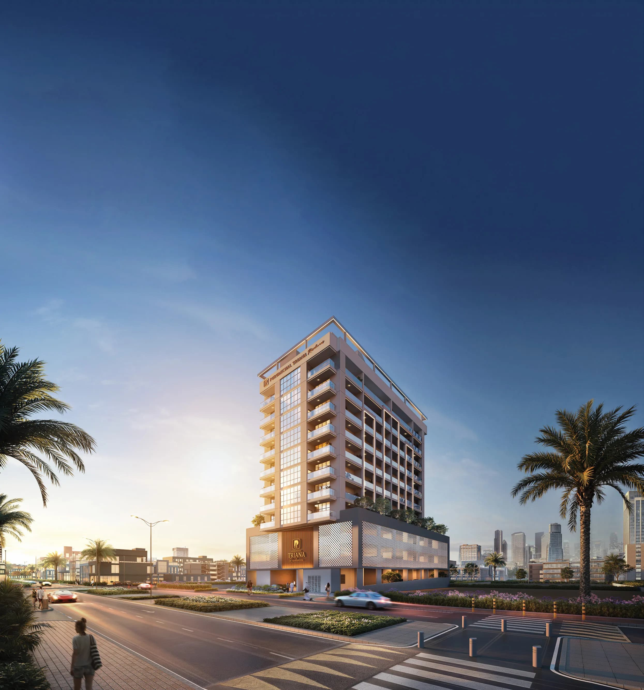 Triana Residences, Al Satwa, Dubai, photo 2