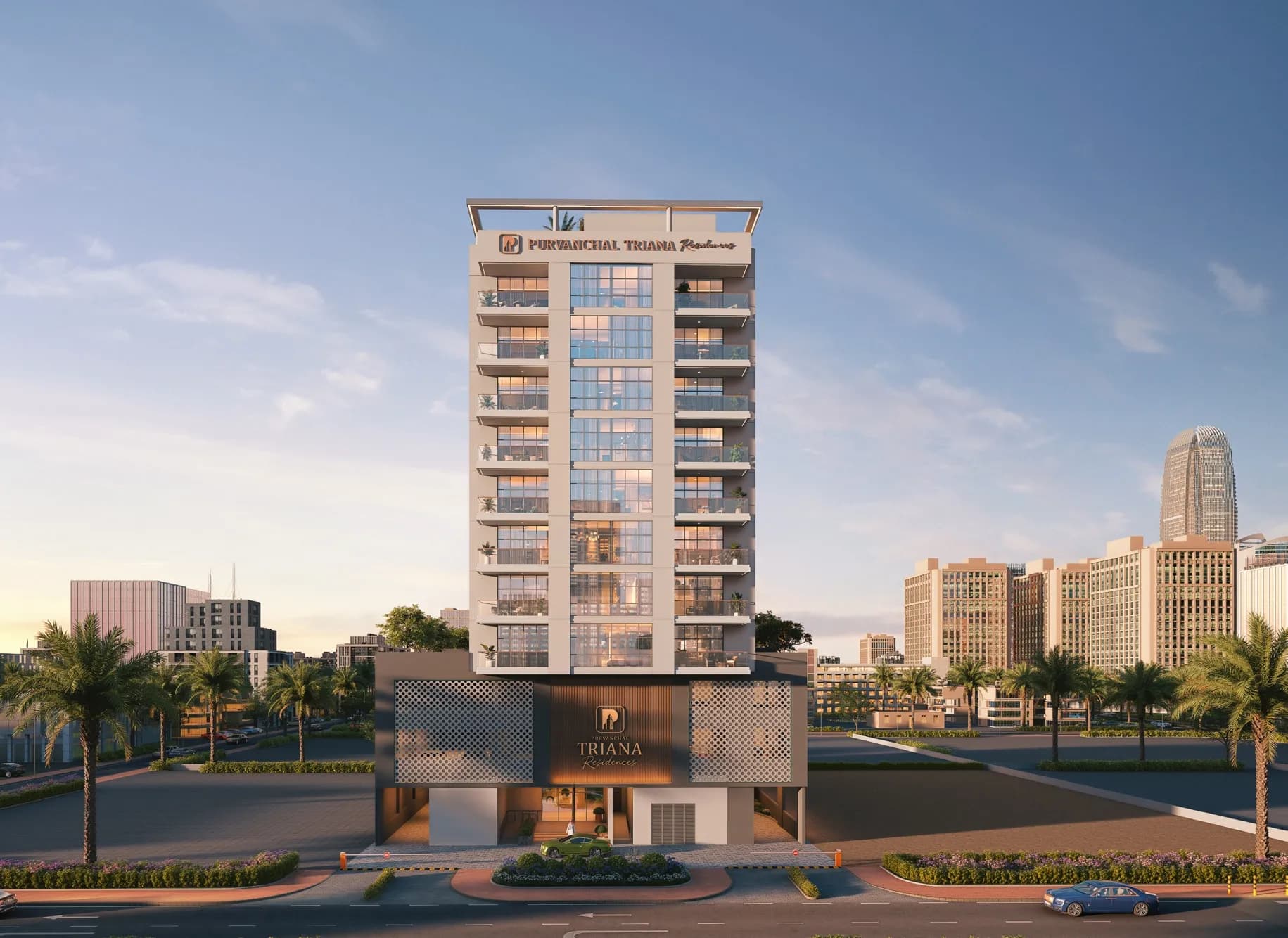 Triana Residences, Al Satwa, Dubai, photo 1