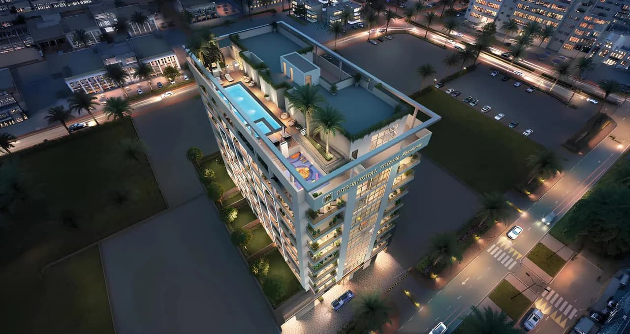 Triana Residences, Al Satwa, Dubai, photo 3