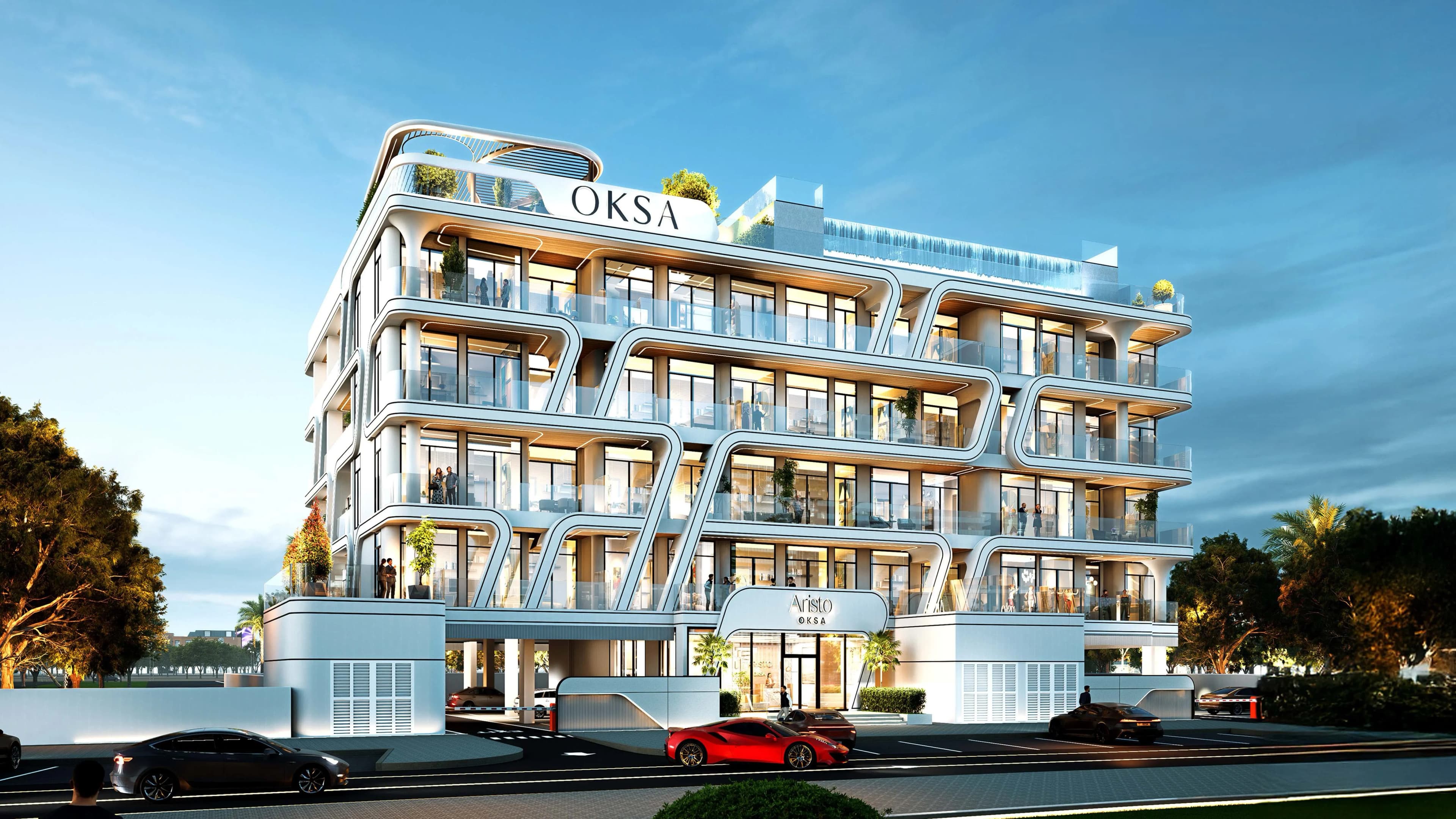 Aristo, Dubai South
