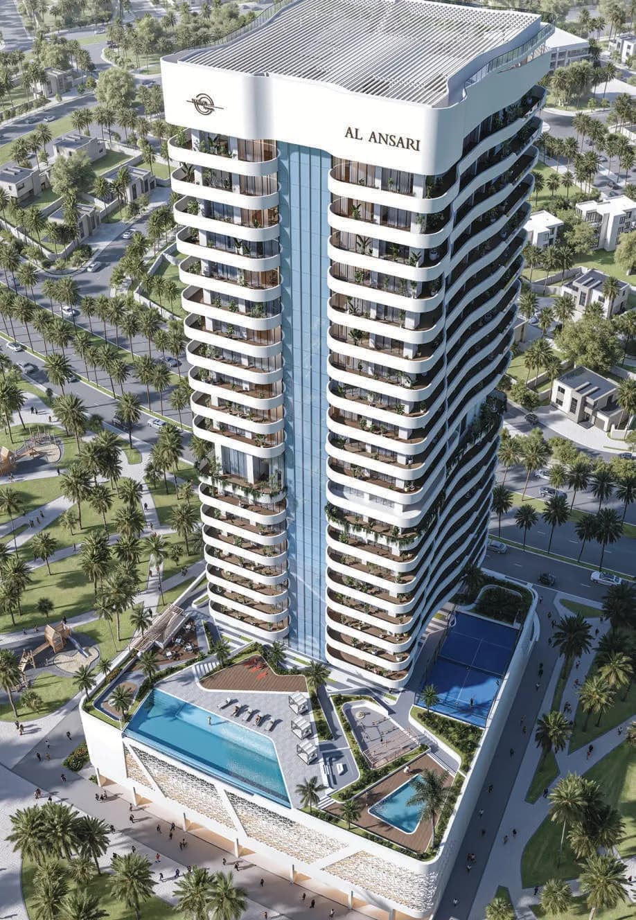 Nova Tower, Dubai Science Park, Dubai, photo 1