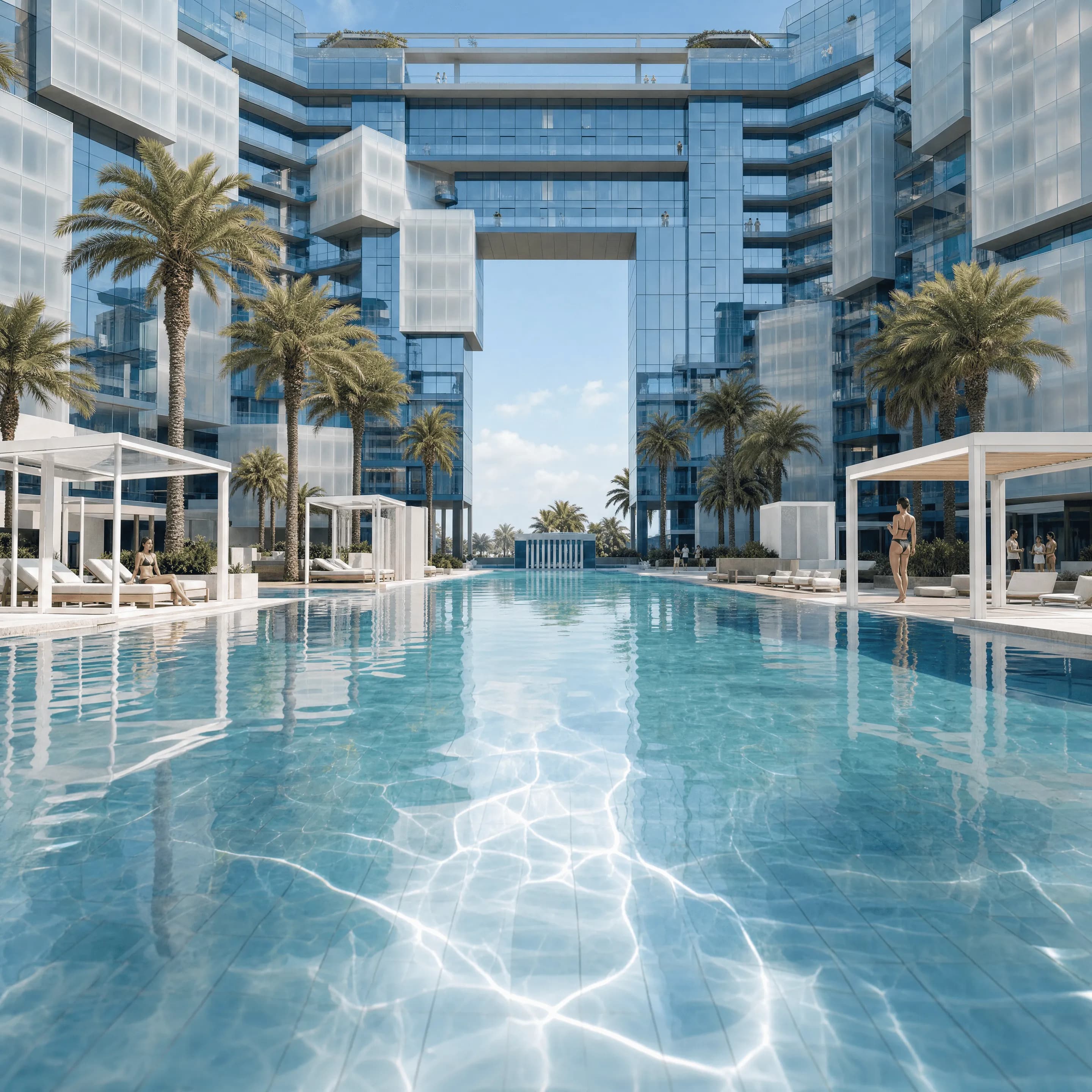 Ice Beach, Al Hamra Industrial Area, Ras Al Khaimah, photo 2