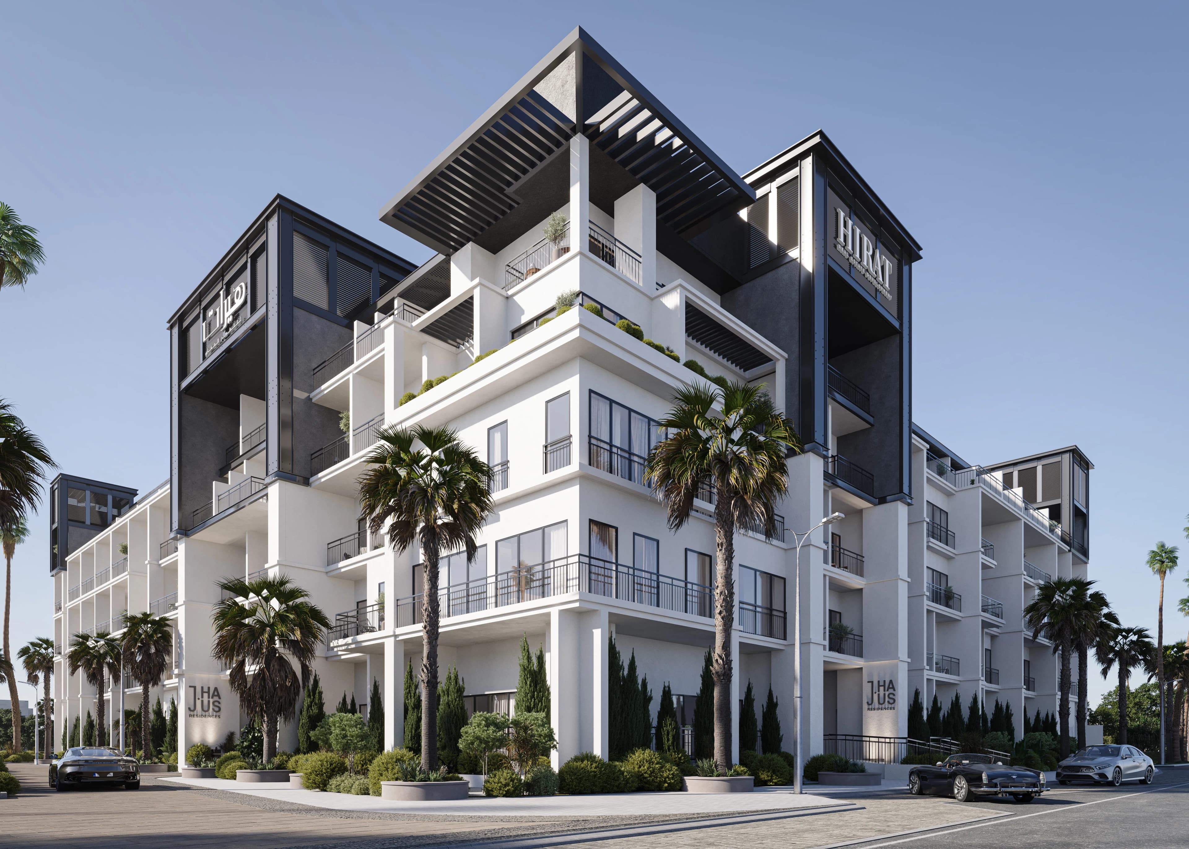 J-Haus Residence, JVC (Jumeirah Village Circle), Dubai, photo 1