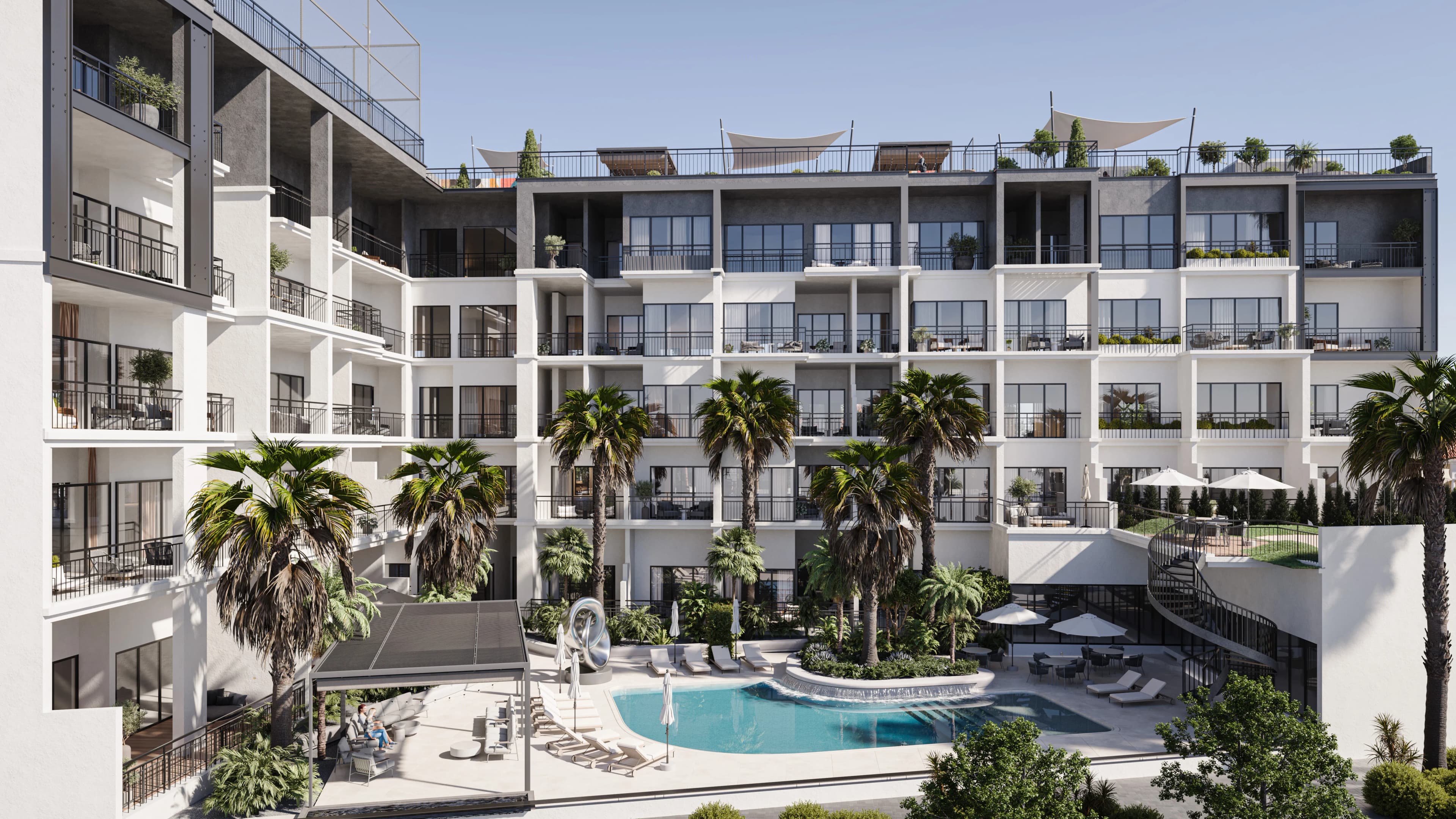 J-Haus Residence, JVC (Jumeirah Village Circle), Dubai, photo 2